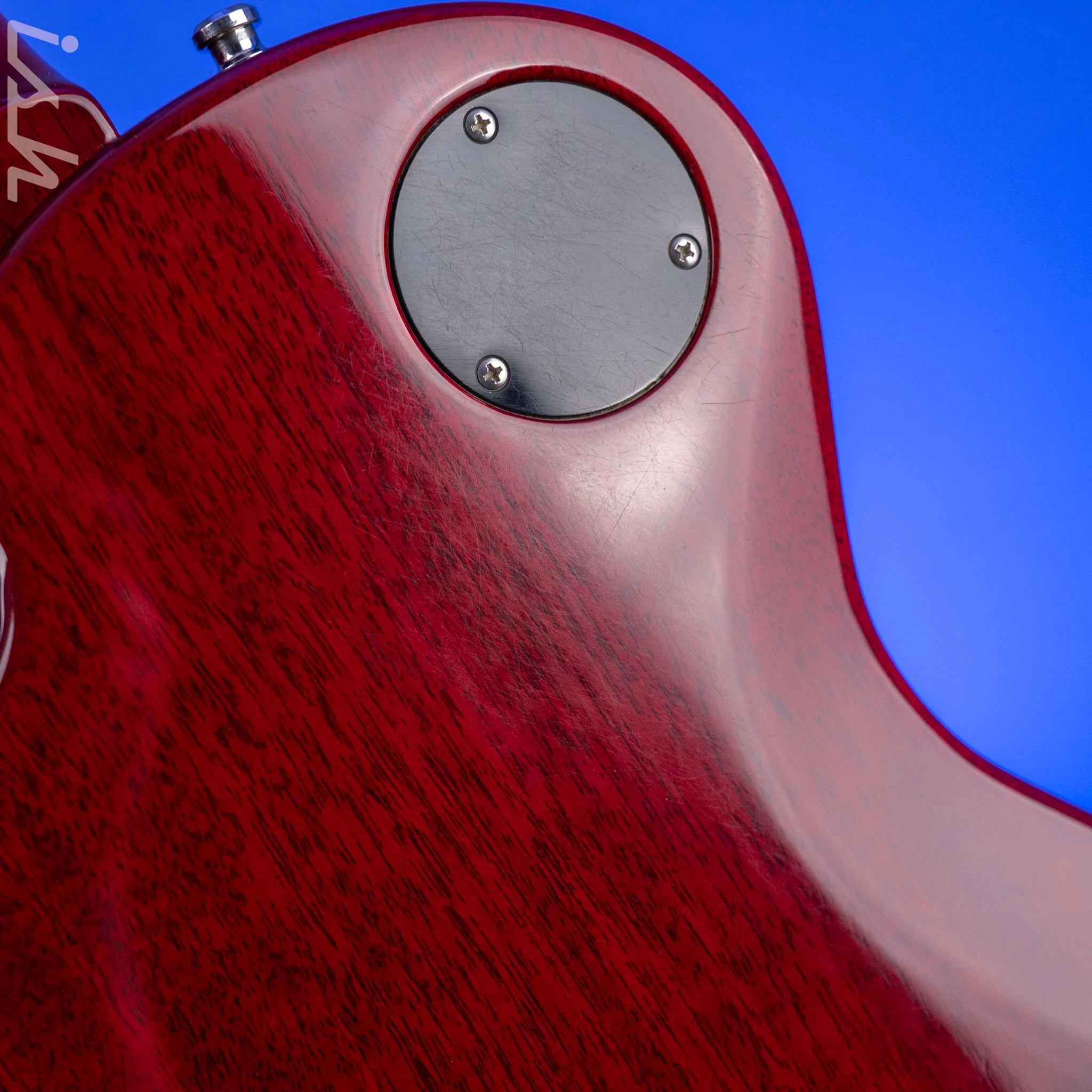 2007 PRS SC250 Electric Guitar Black Cherry - Image 24