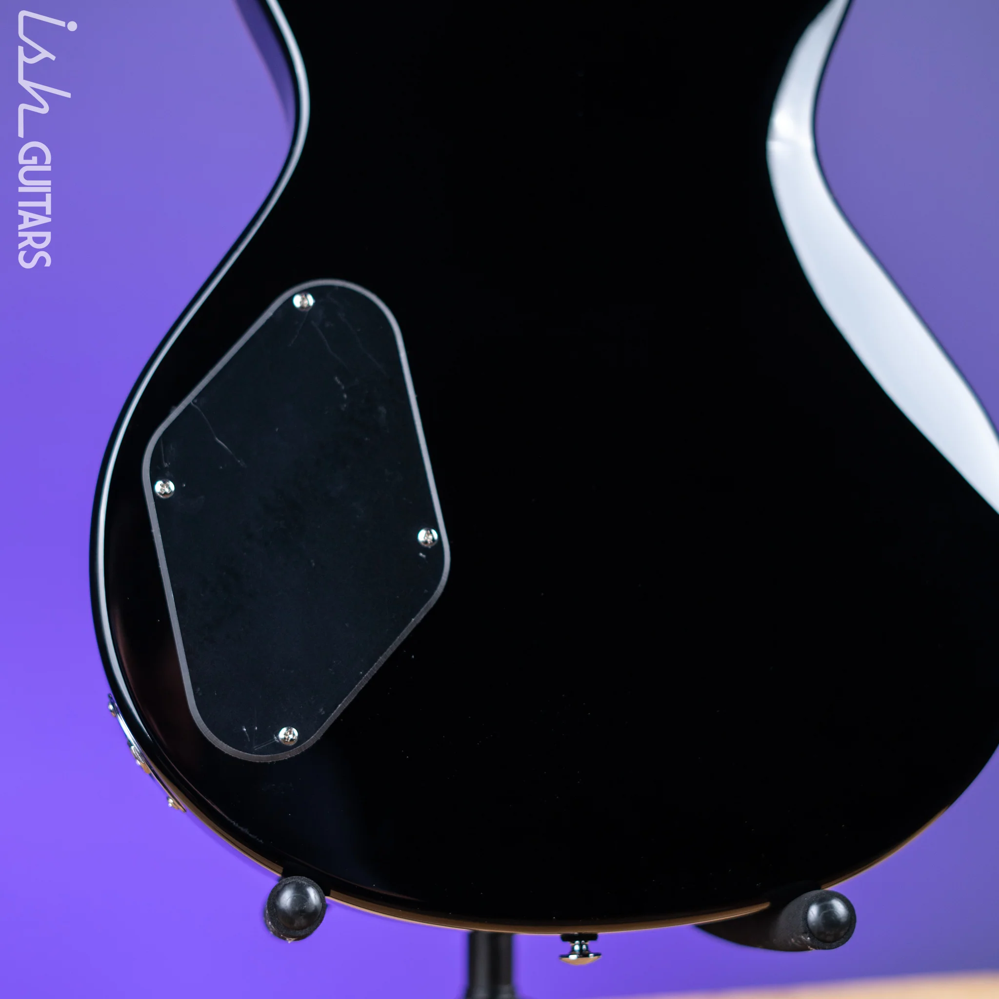 PRS SE 245 Electric Guitar Charcoal Burst - Image 9