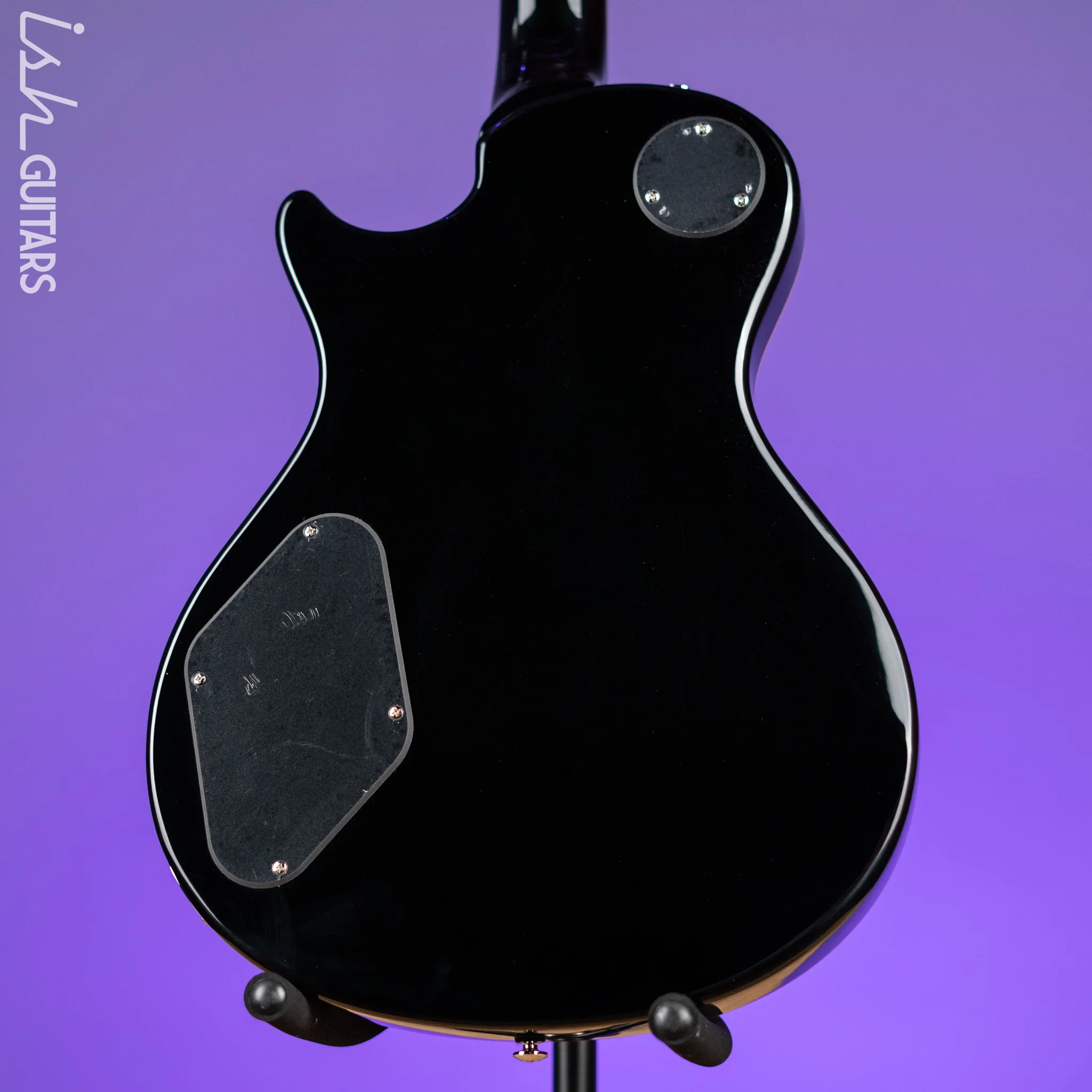 PRS SE 245 Electric Guitar Charcoal Burst - Image 8
