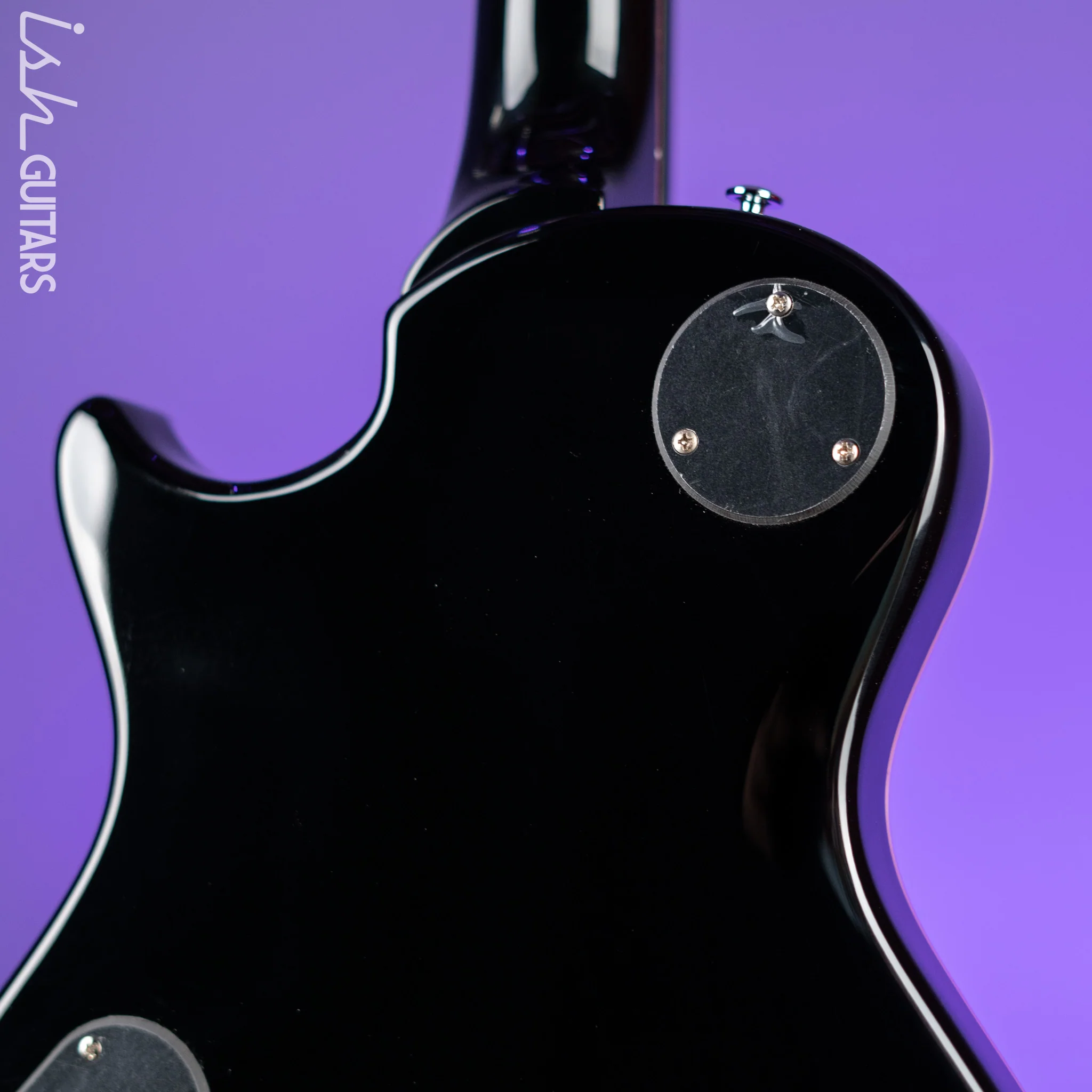 PRS SE 245 Electric Guitar Charcoal Burst - Image 8