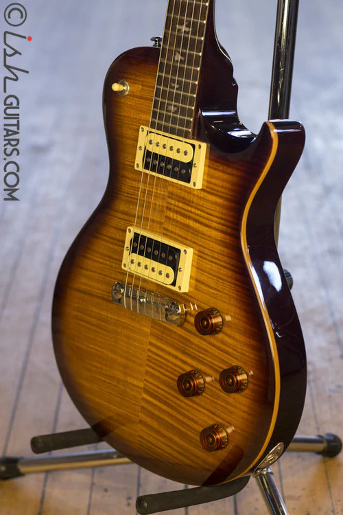 PRS SE 245 Flame Top - Image 4