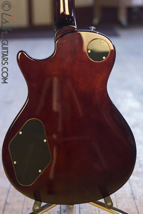PRS SE 245 Flame Top - Image 6