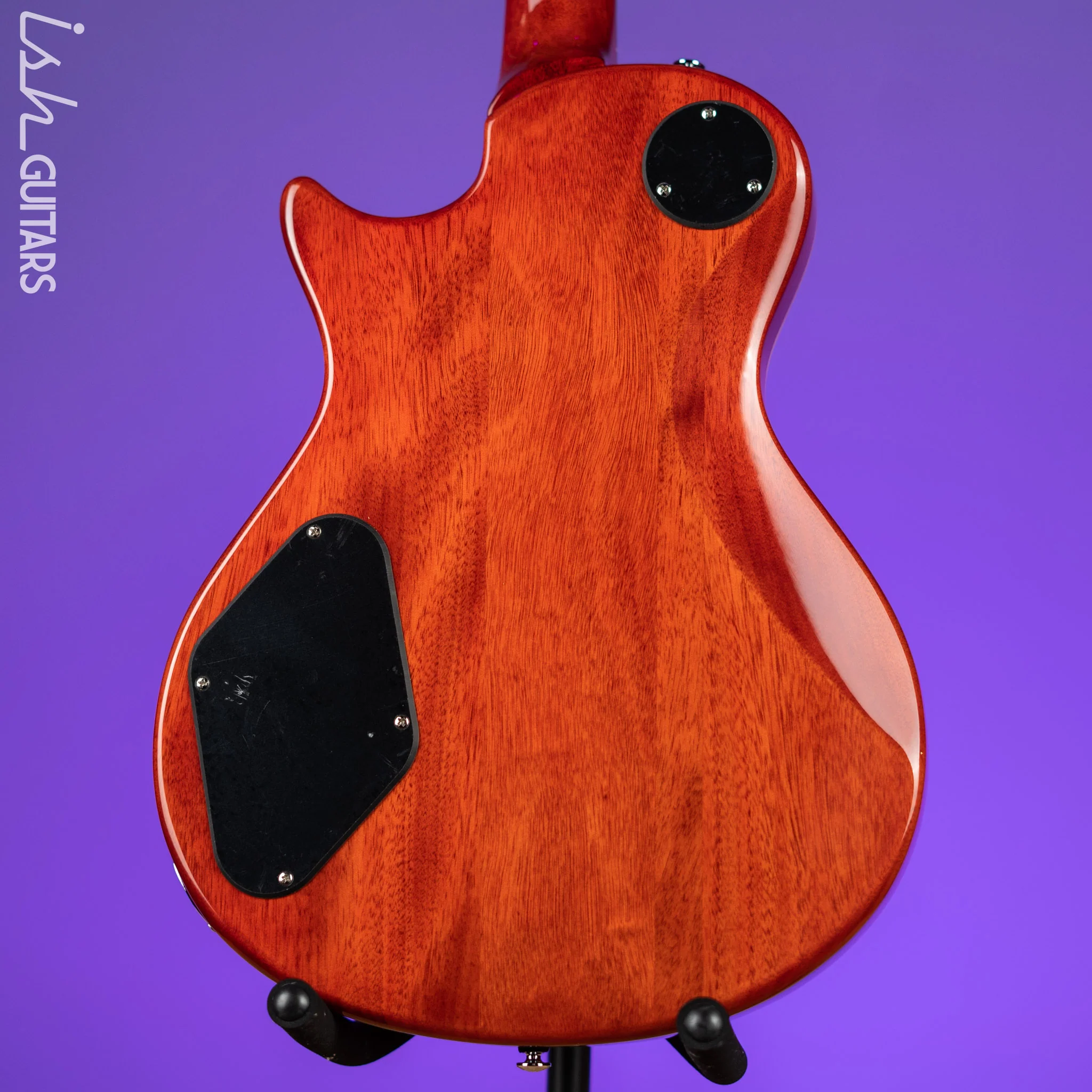 PRS SE 245 Singlecut Electric Guitar Vintage Sunburst - Image 7