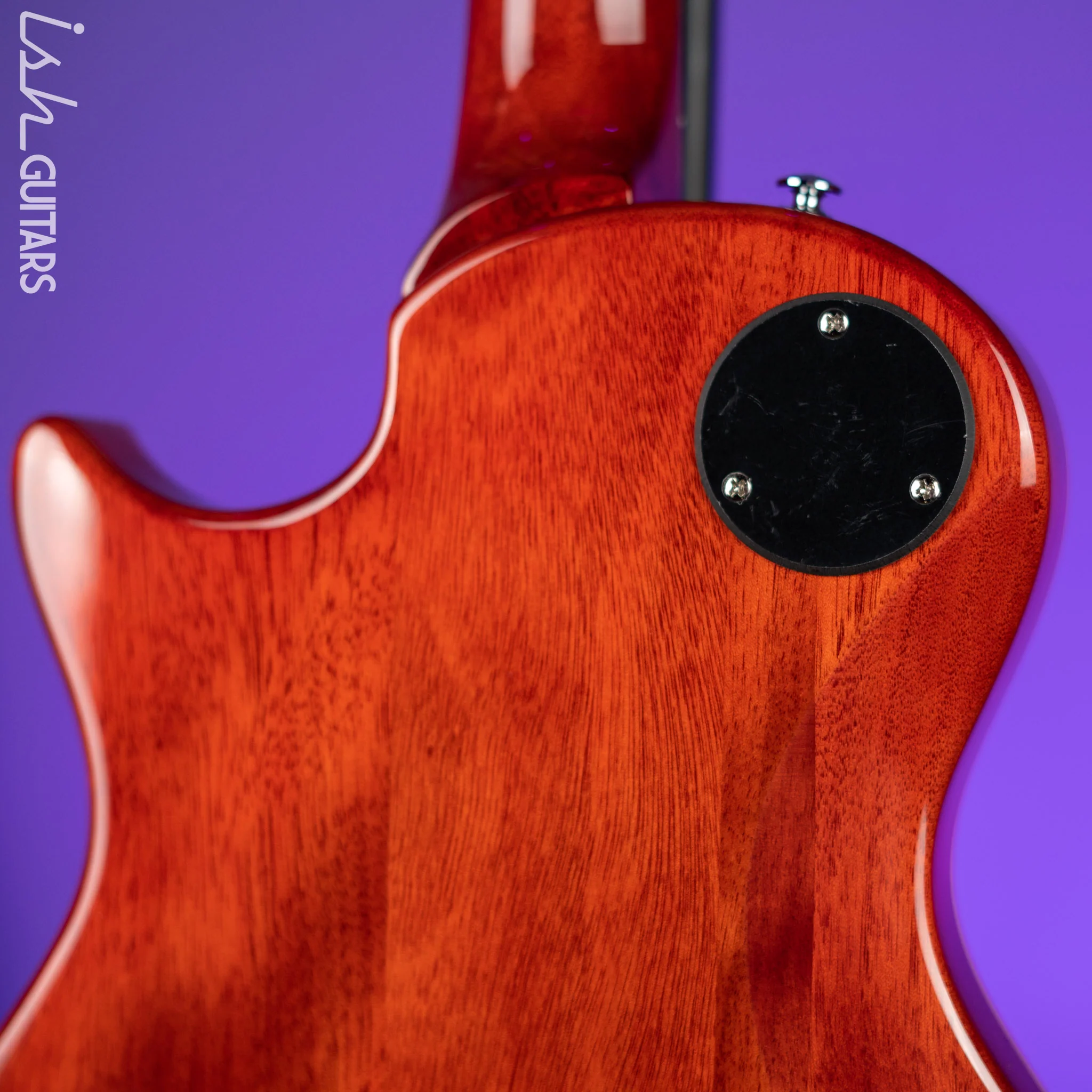 PRS SE 245 Singlecut Electric Guitar Vintage Sunburst - Image 8