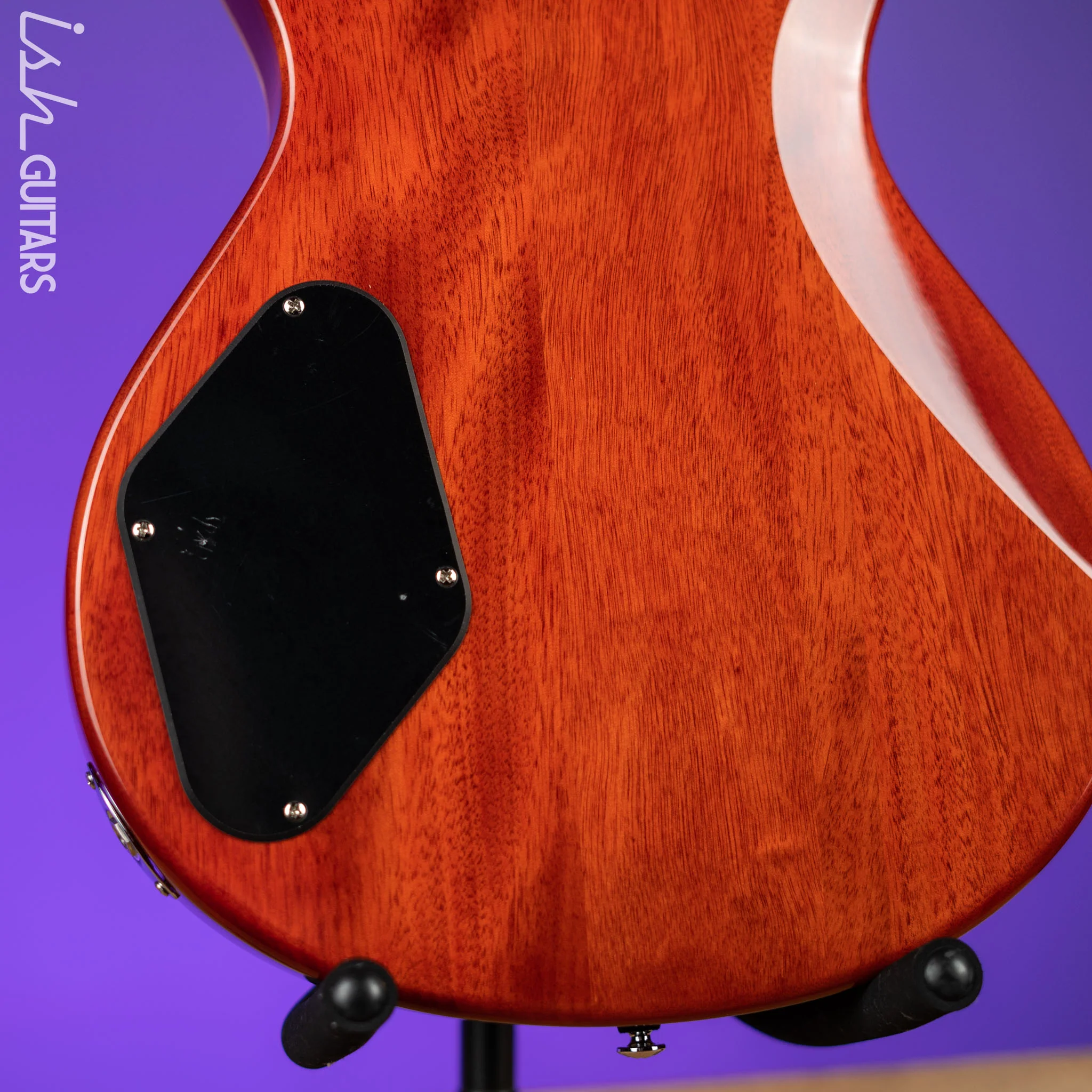 PRS SE 245 Singlecut Electric Guitar Vintage Sunburst - Image 9