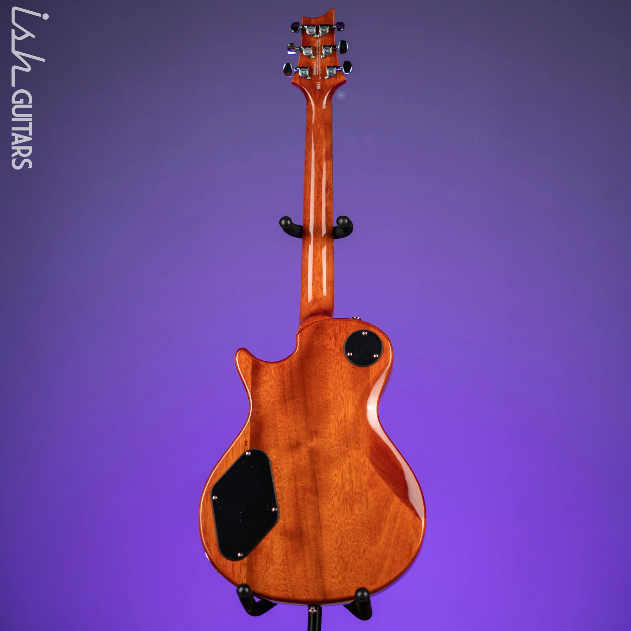 PRS SE 245 Singlecut Electric Guitar Vintage Sunburst - Image 6