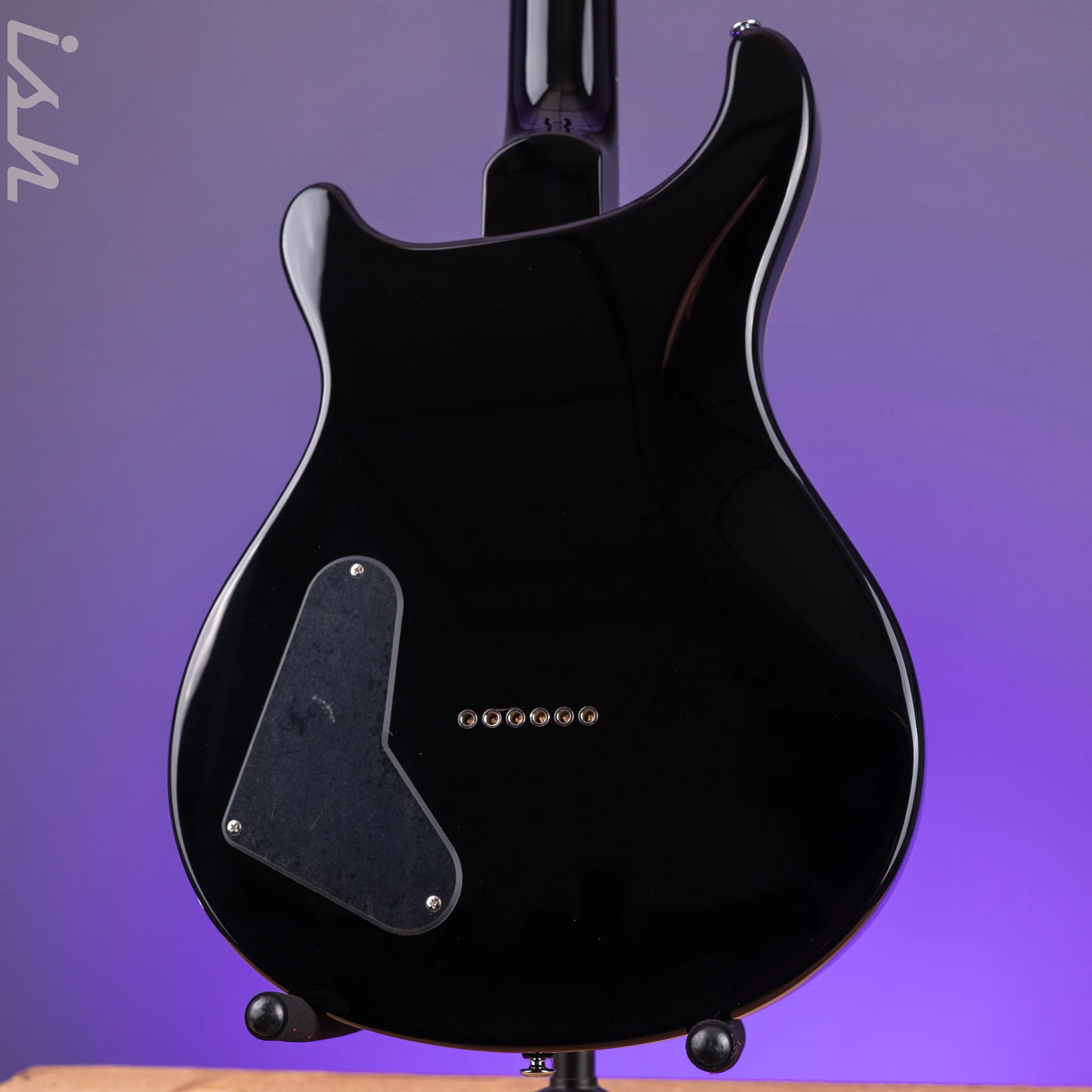 PRS SE 277 Baritone Charcoal Burst - Image 10