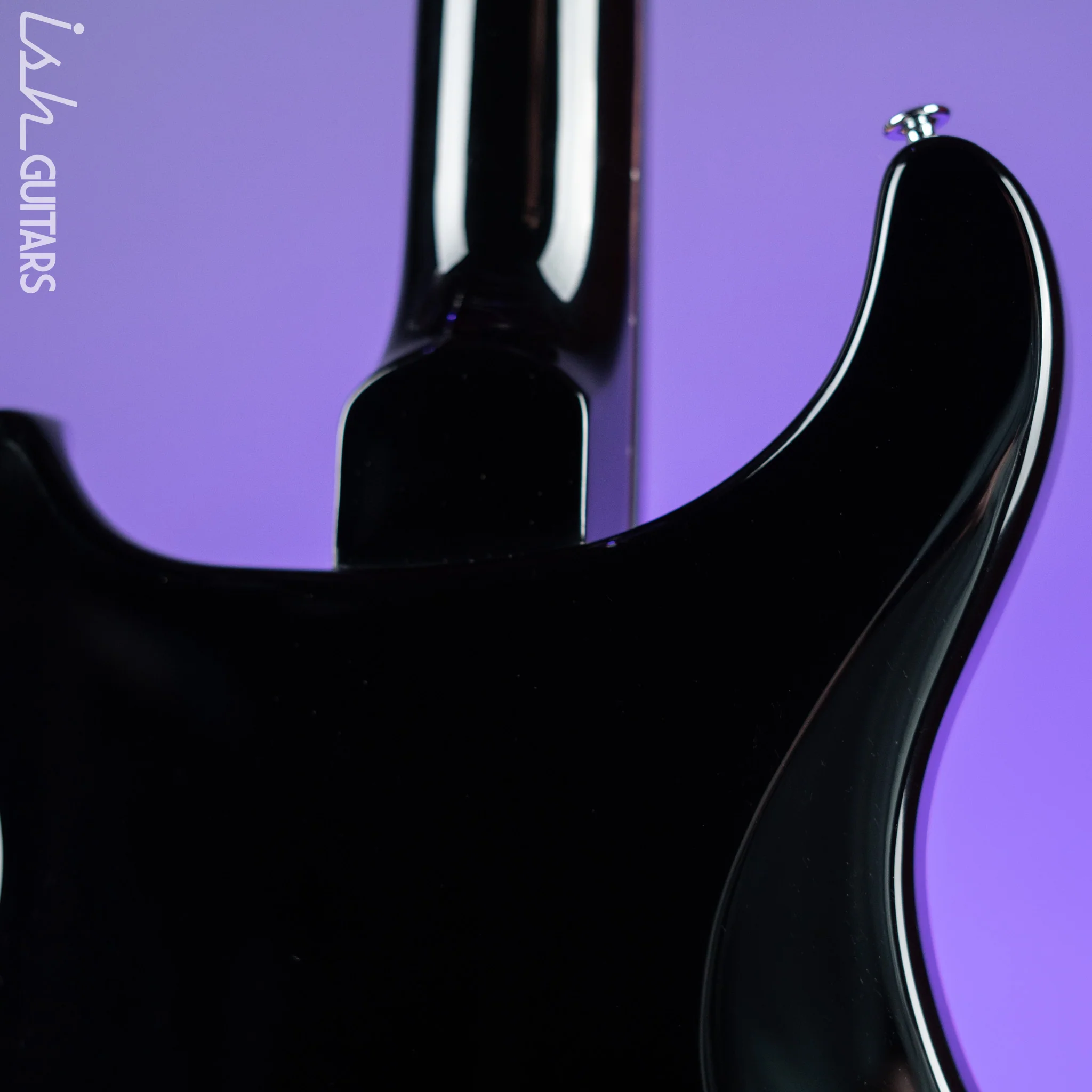 PRS SE 277 Baritone Electric Guitar Charcoal Burst - Image 8