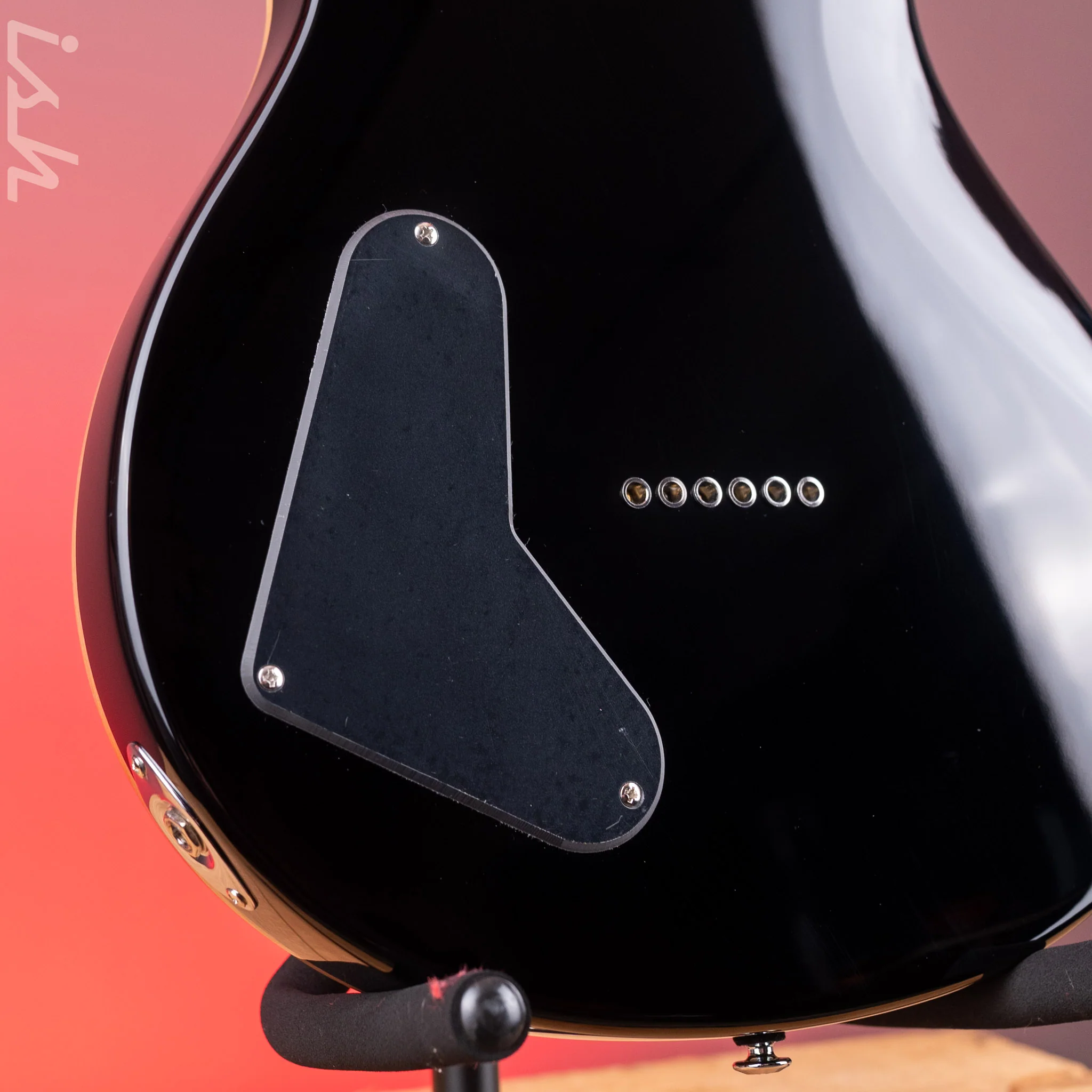 PRS SE 277 Charcoal Burst - Image 10