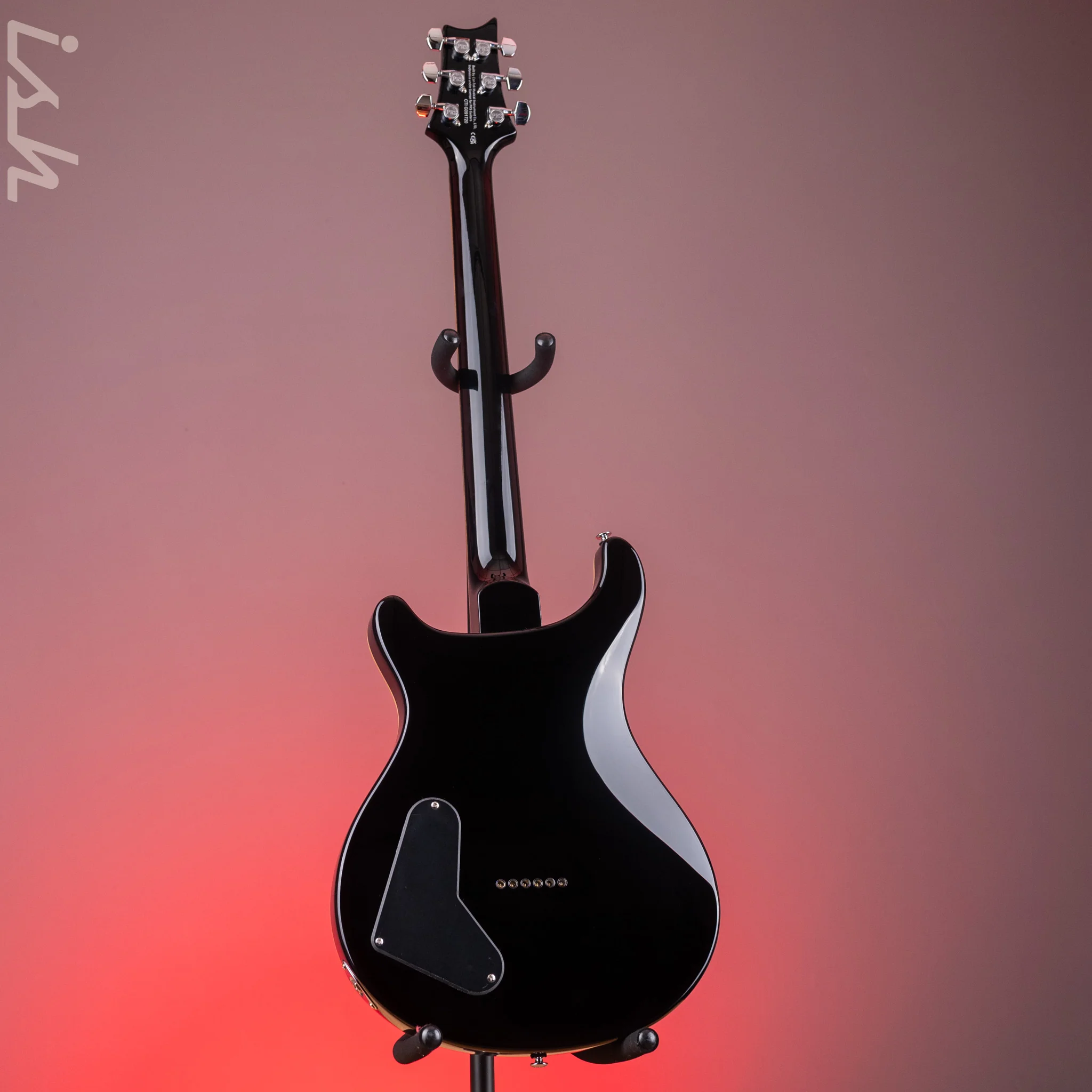 PRS SE 277 Charcoal Burst - Image 7