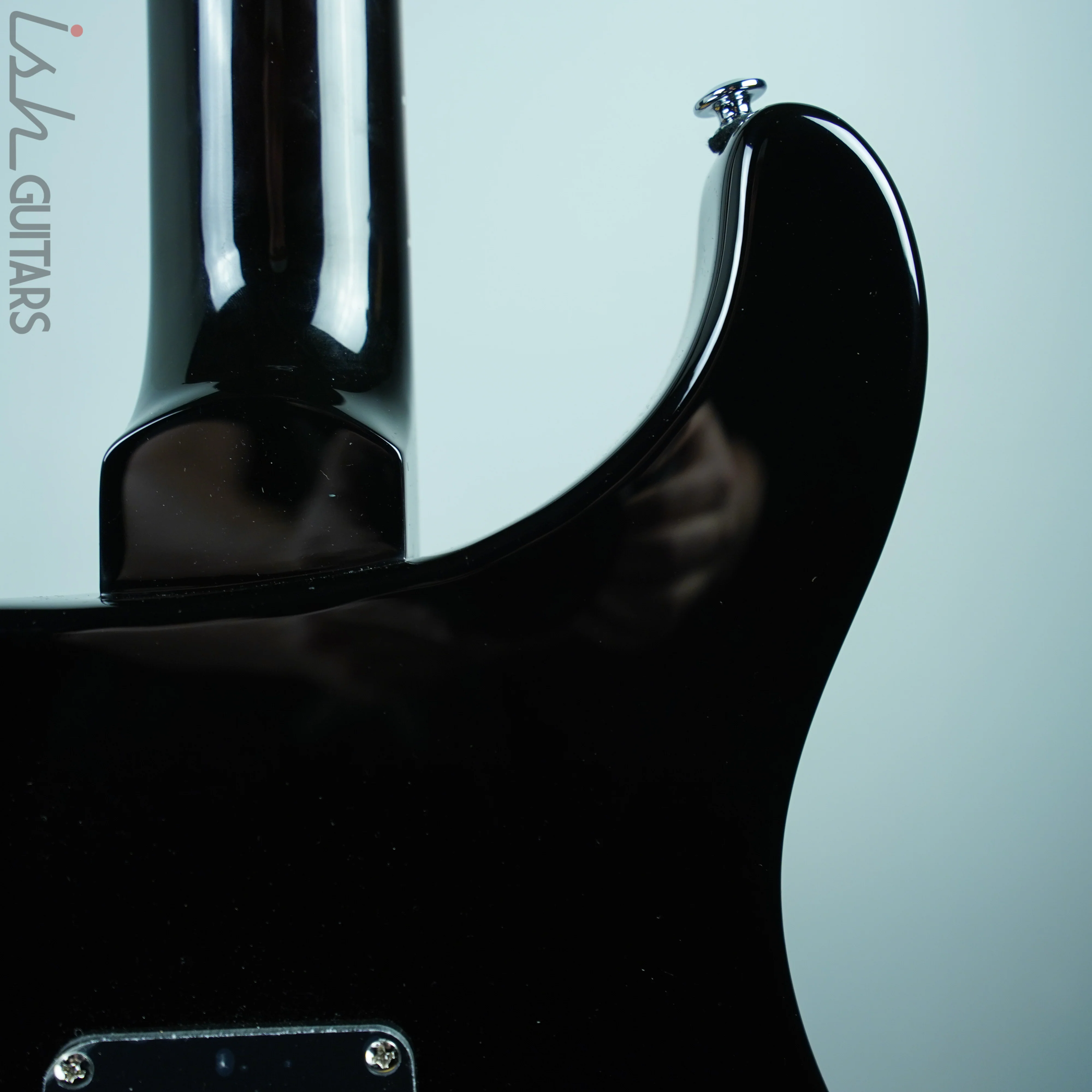 PRS SE 35th Anniversary Custom 24 Black Gold Burst - Image 9