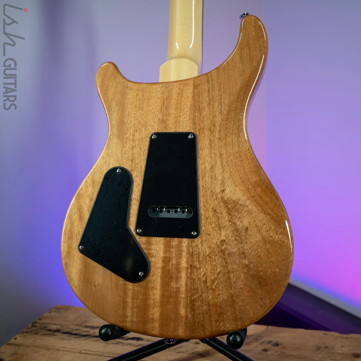 PRS SE 35th Anniversary Custom 24 Faded Blue Burst - Image 9