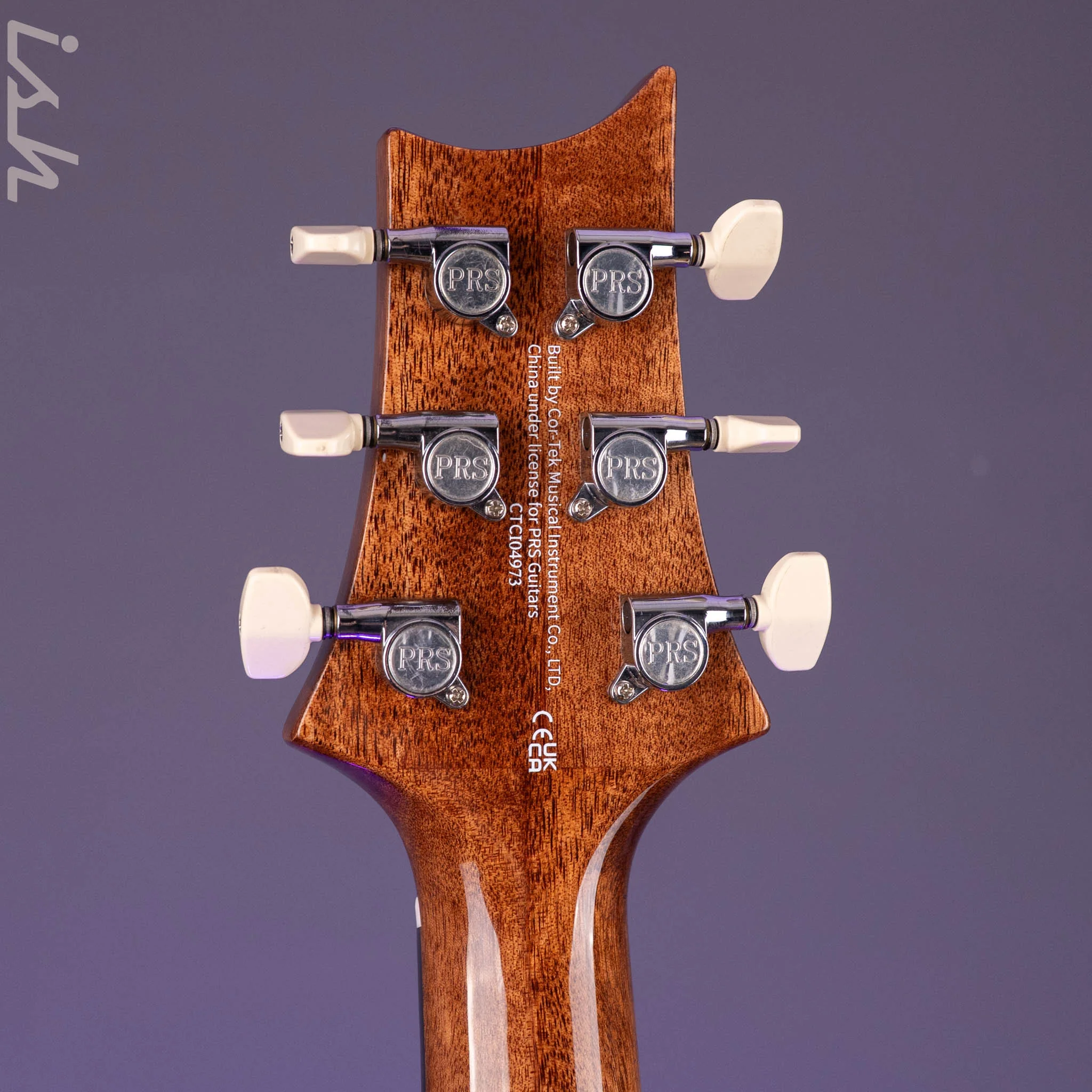 PRS SE A50 Angelus with PRS-Voiced Fishman Presys VT Black Gold - Image 11