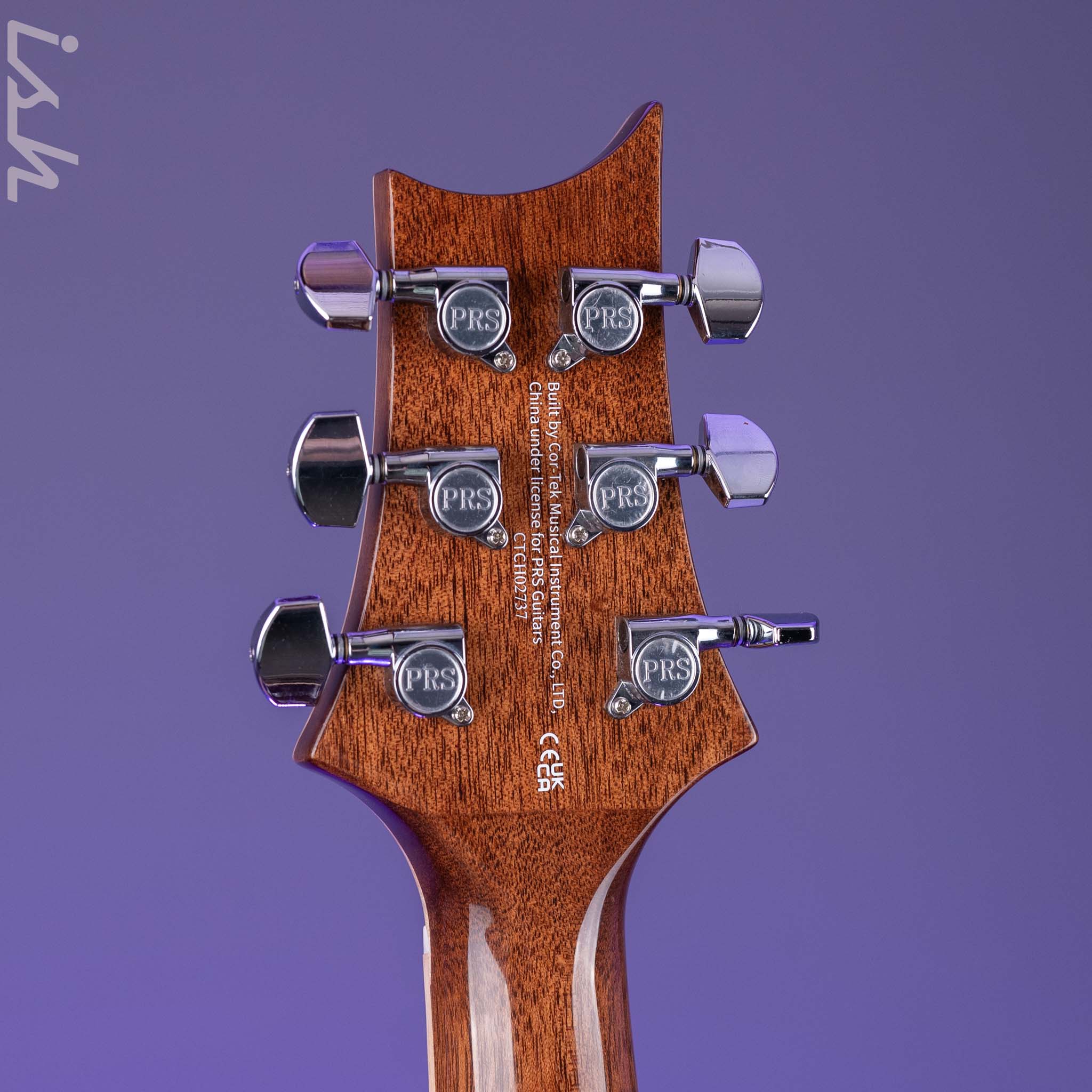 PRS SE A60 Angelus Acoustic-Electric Guitar - Image 10