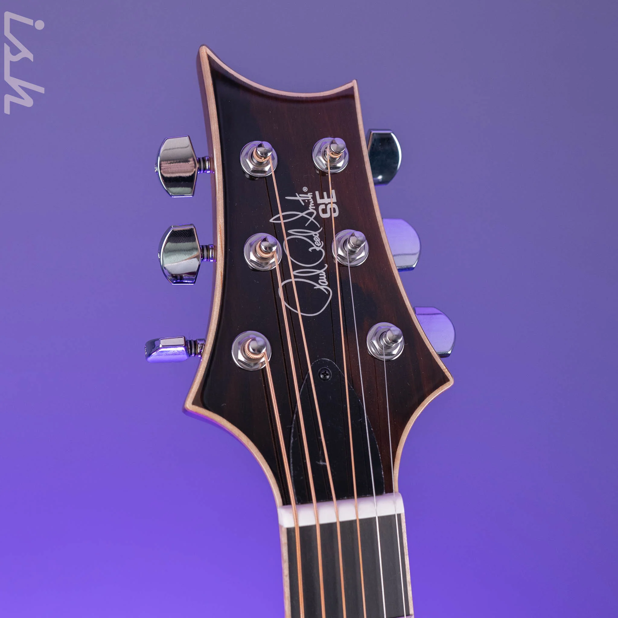 PRS SE A60 Angelus Acoustic-Electric Guitar - Image 5