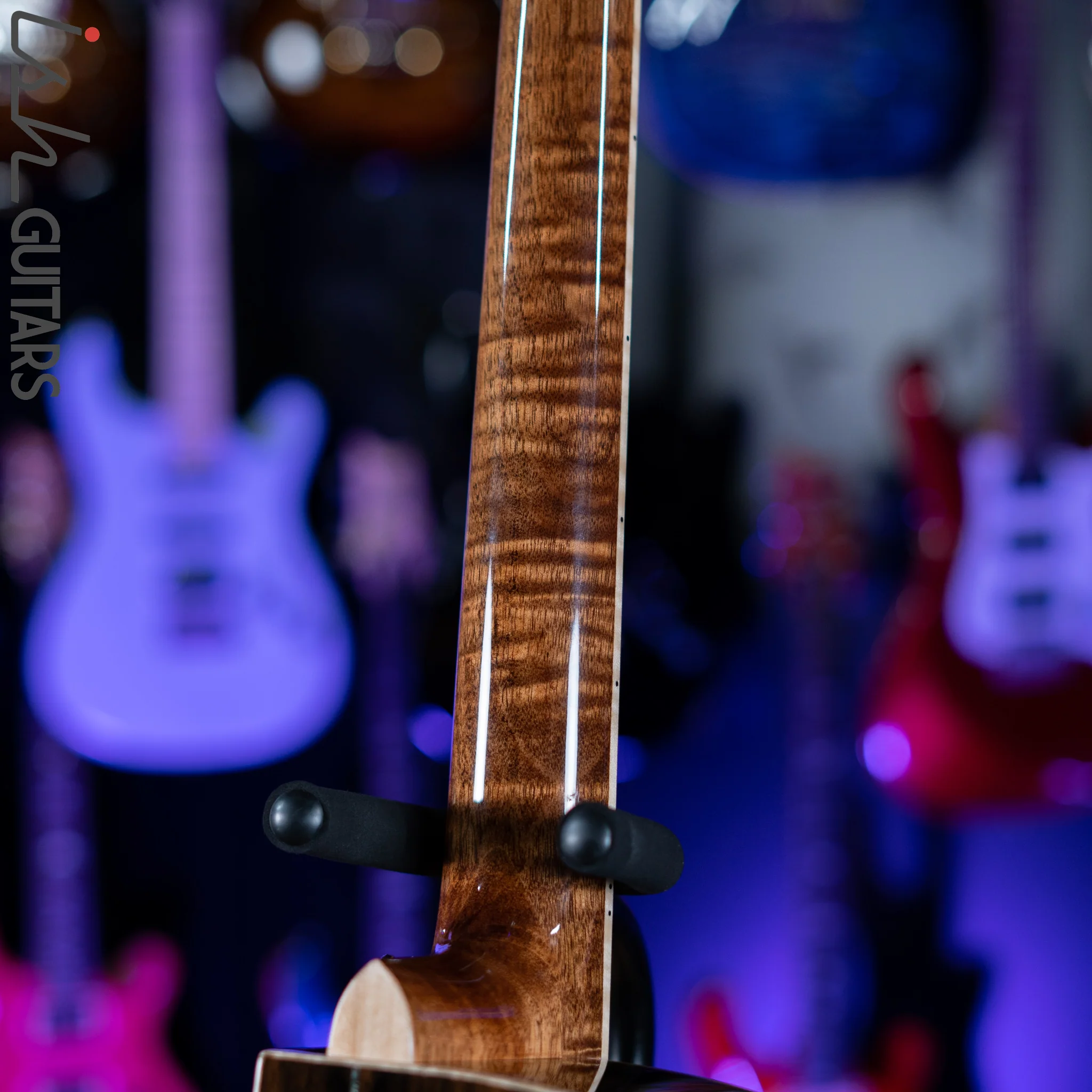 PRS SE A60E Angelus Acoustic Electric Guitar Ziricote - Image 12