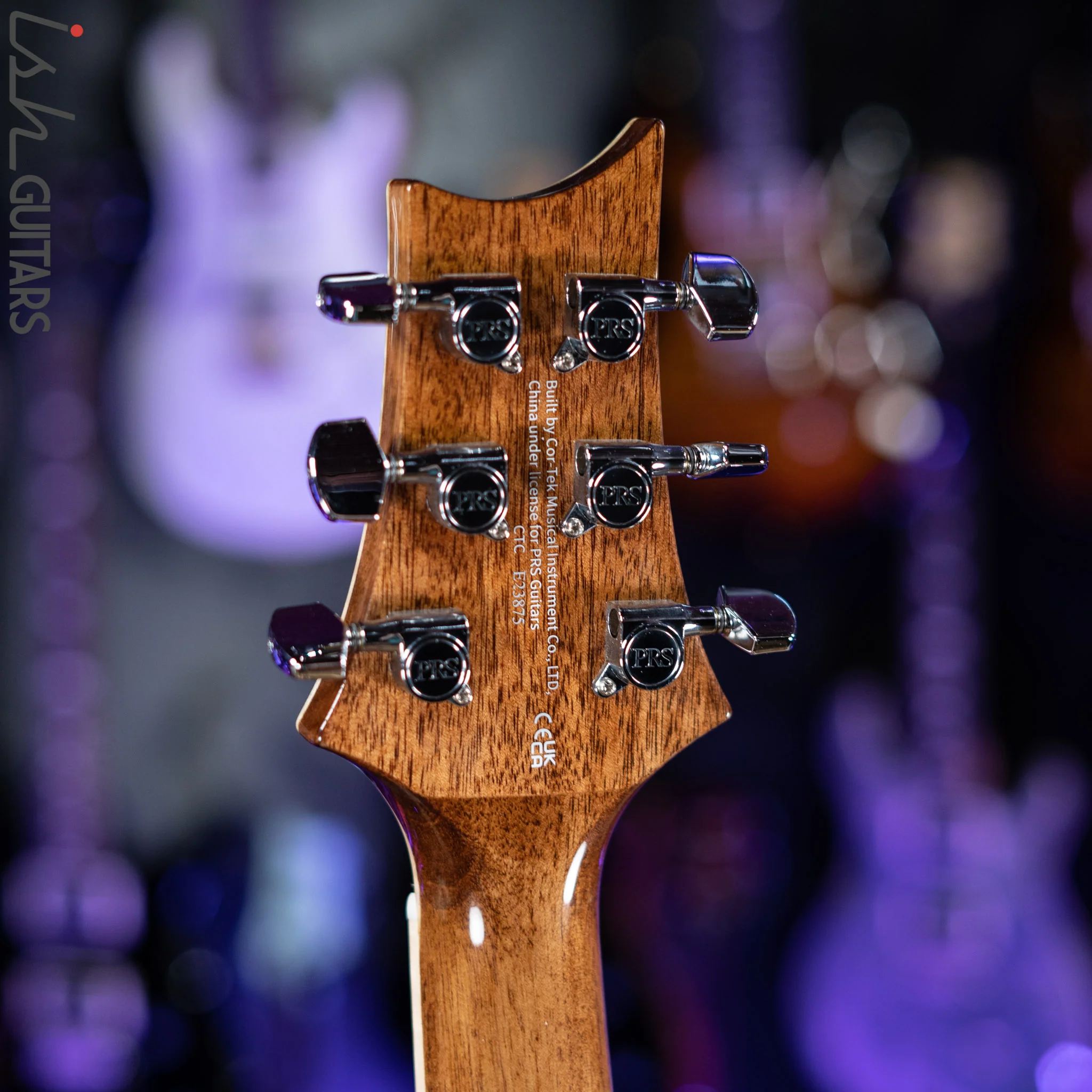 PRS SE A60E Angelus Acoustic Electric Guitar Ziricote - Image 13