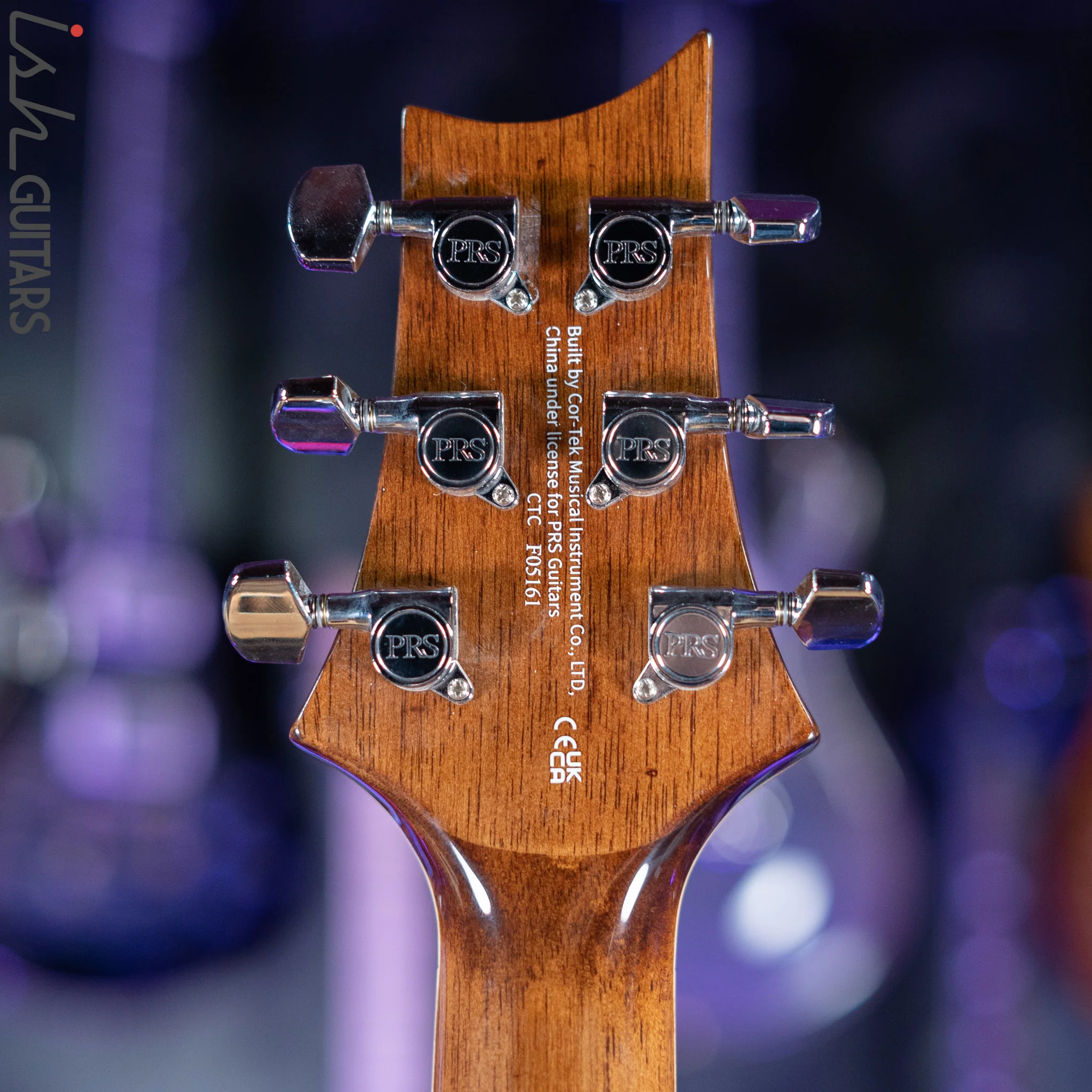 PRS SE A60E Angelus Acoustic Electric Guitar Ziricote Demo - Image 11