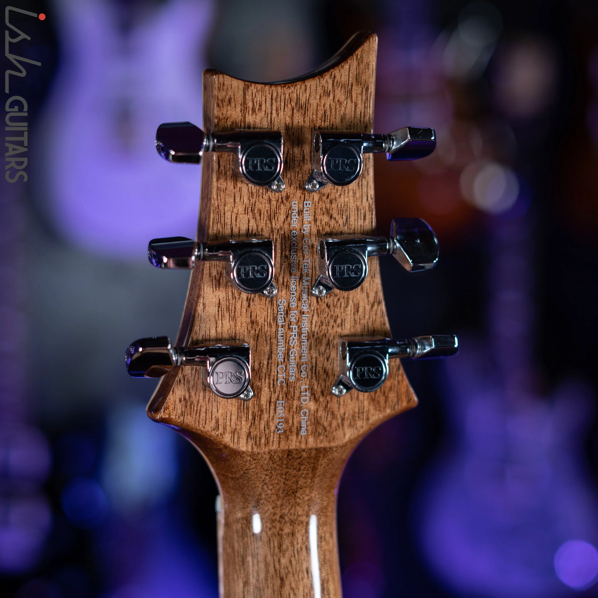 PRS SE A60E Angelus Acoustic Electric Guitar Ziricote Excellent Condition - Image 13