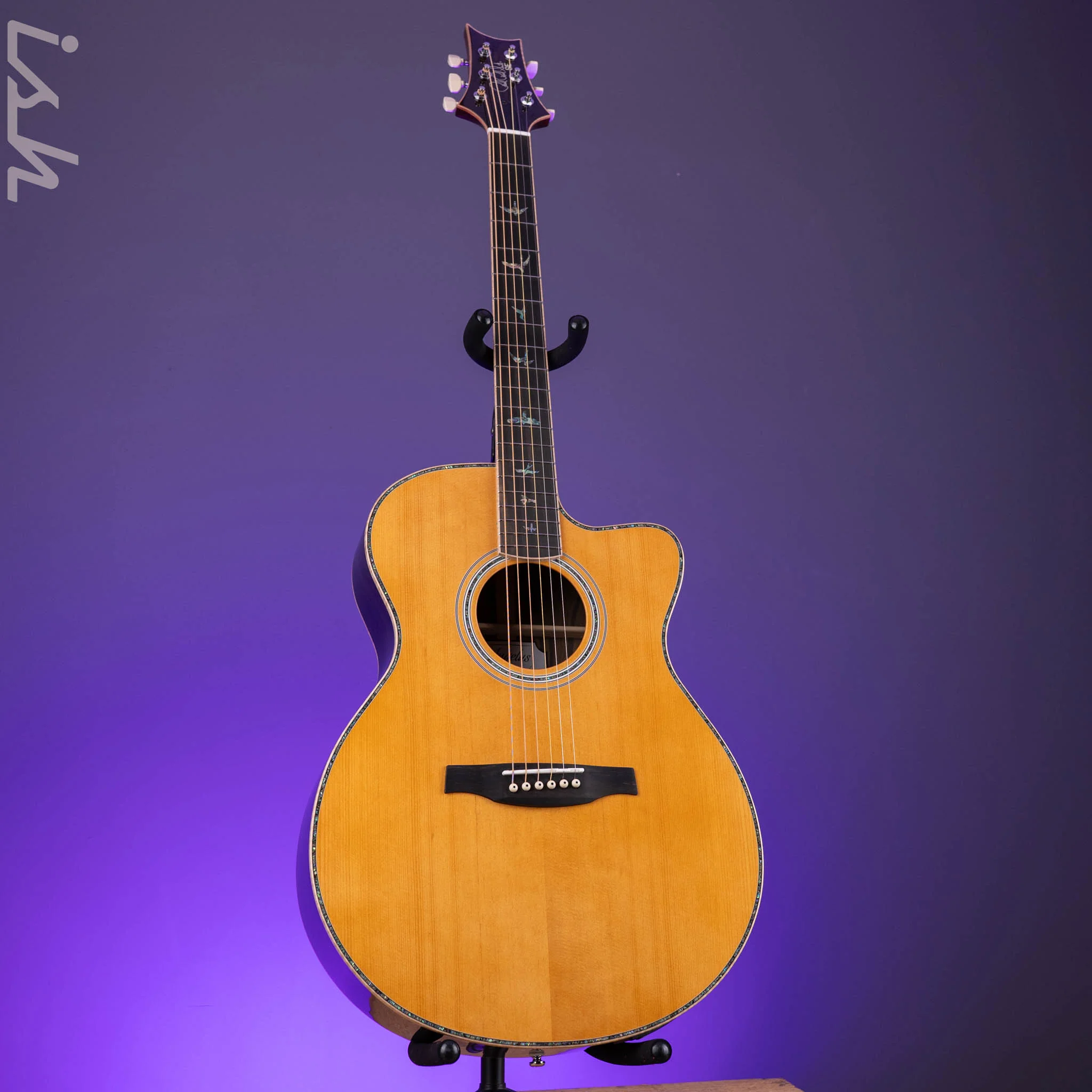 PRS SE A60E Angelus PRS-Voiced Fishman Presys VT Pickup - Image 3