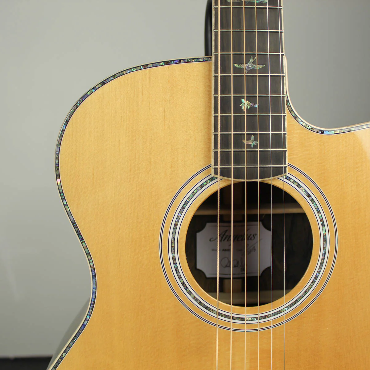 PRS Paul Reed Smith SE Angelus A60E Acoustic Guitar - Image 3