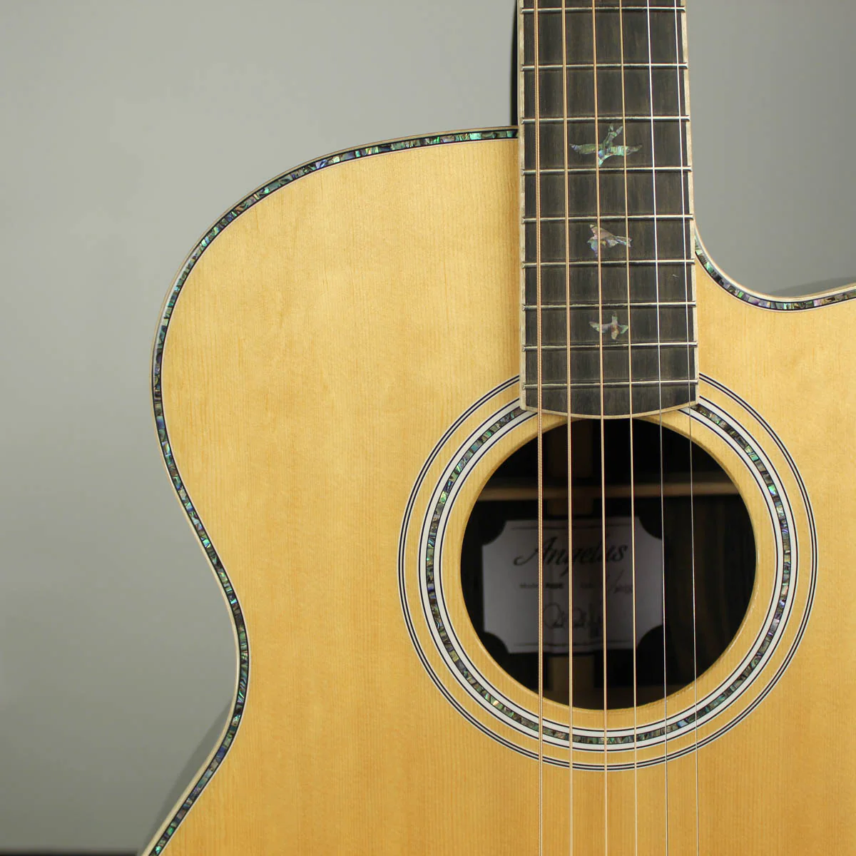 PRS SE Angelus A60E B-Stock - Image 3