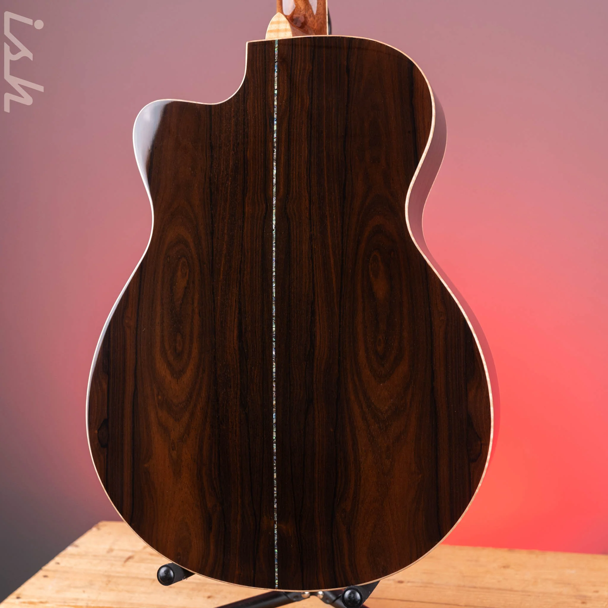 PRS SE Angelus A60E Acoustic-Electric Guitar Cobalt Blue Burst *2025 Release!* - Image 7