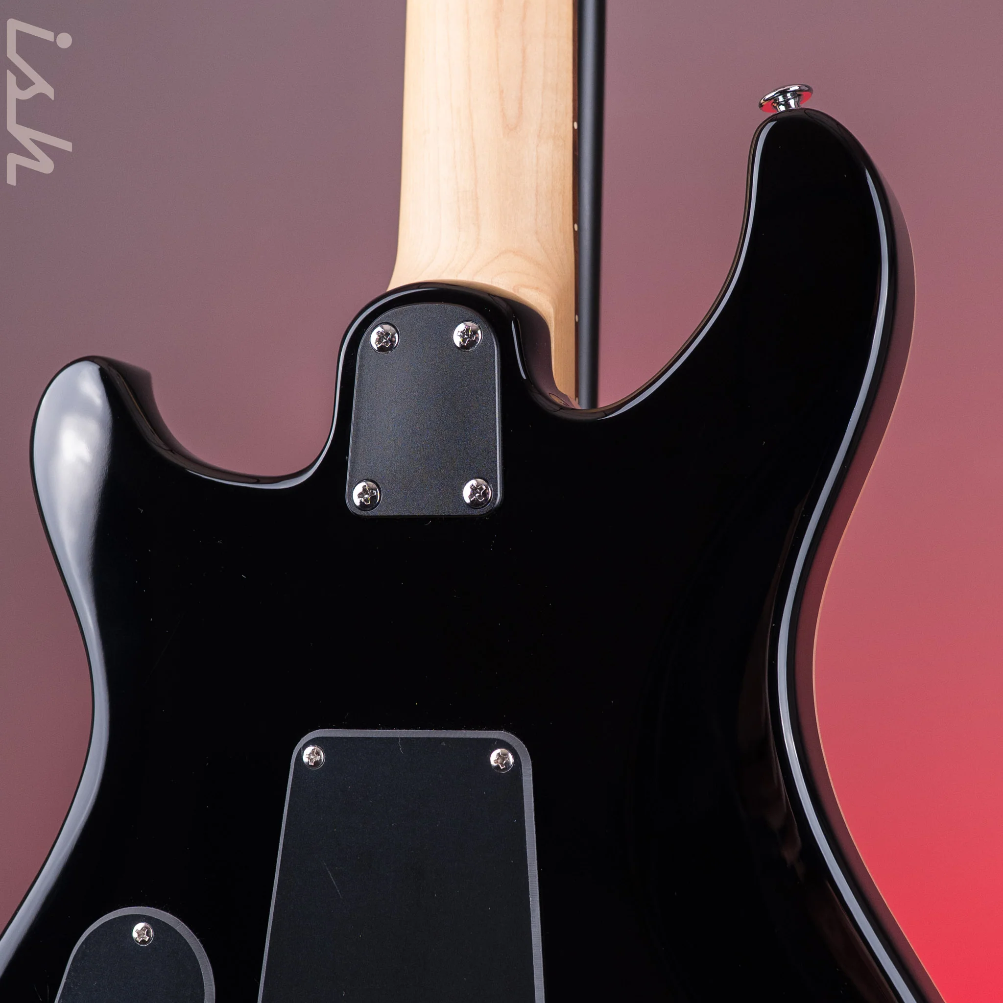 PRS SE CE 24 Charcoal Burst - Image 10