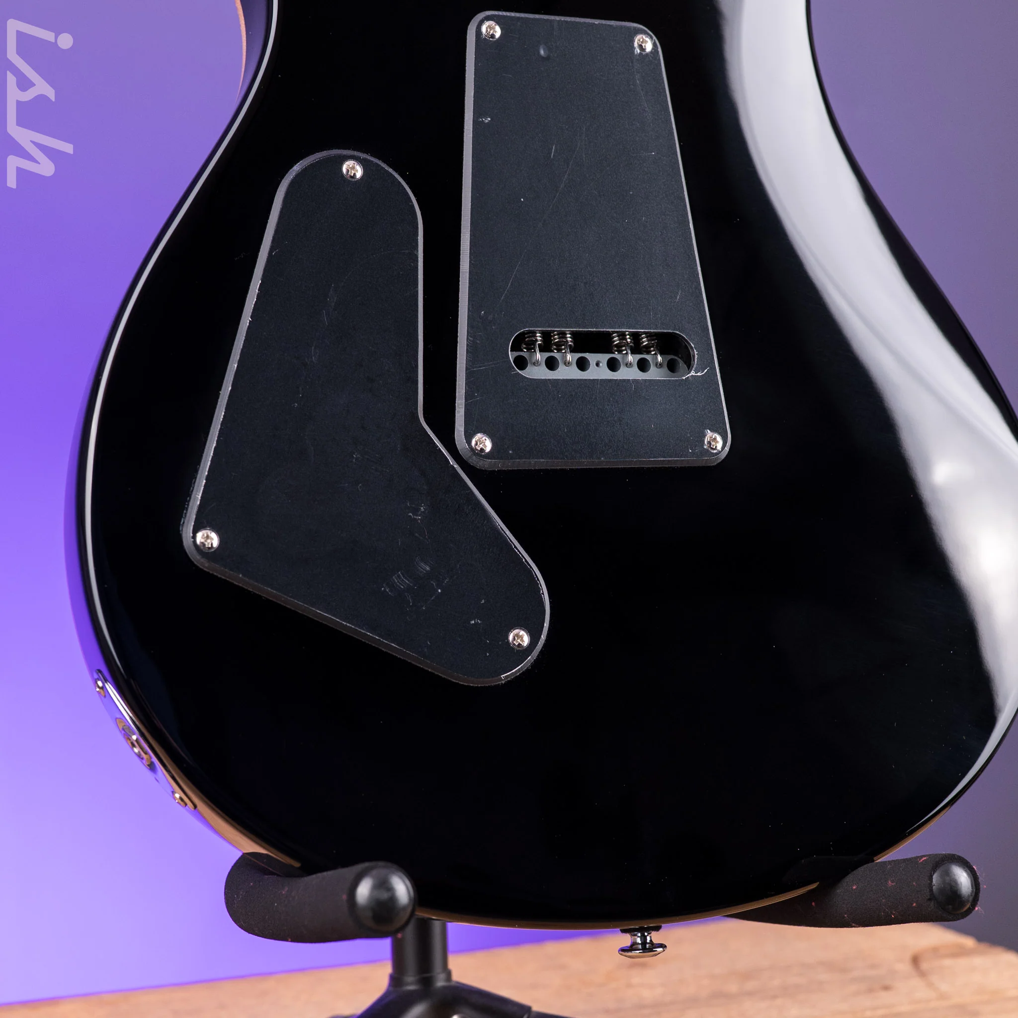 PRS SE CE 24 Charcoal Burst - Image 11