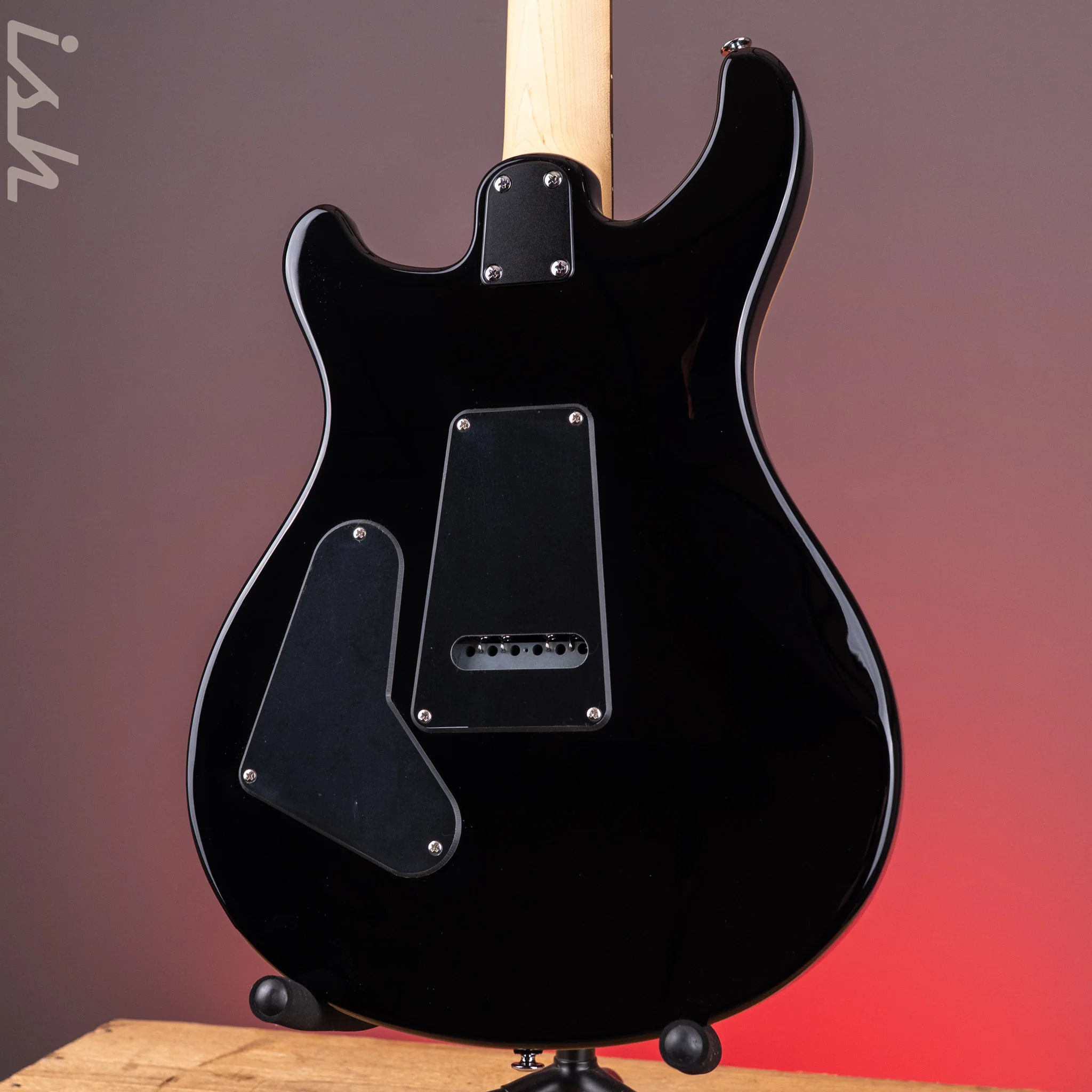 PRS SE CE 24 Charcoal Burst - Image 9
