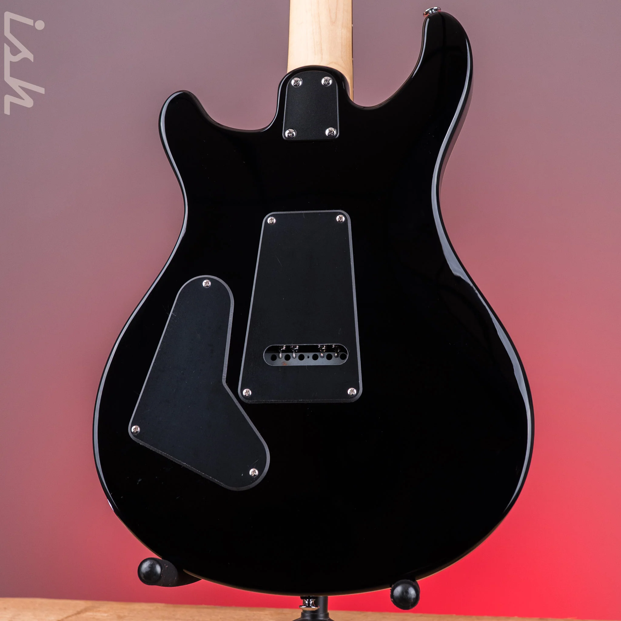 PRS SE CE 24 Charcoal Burst - Image 8