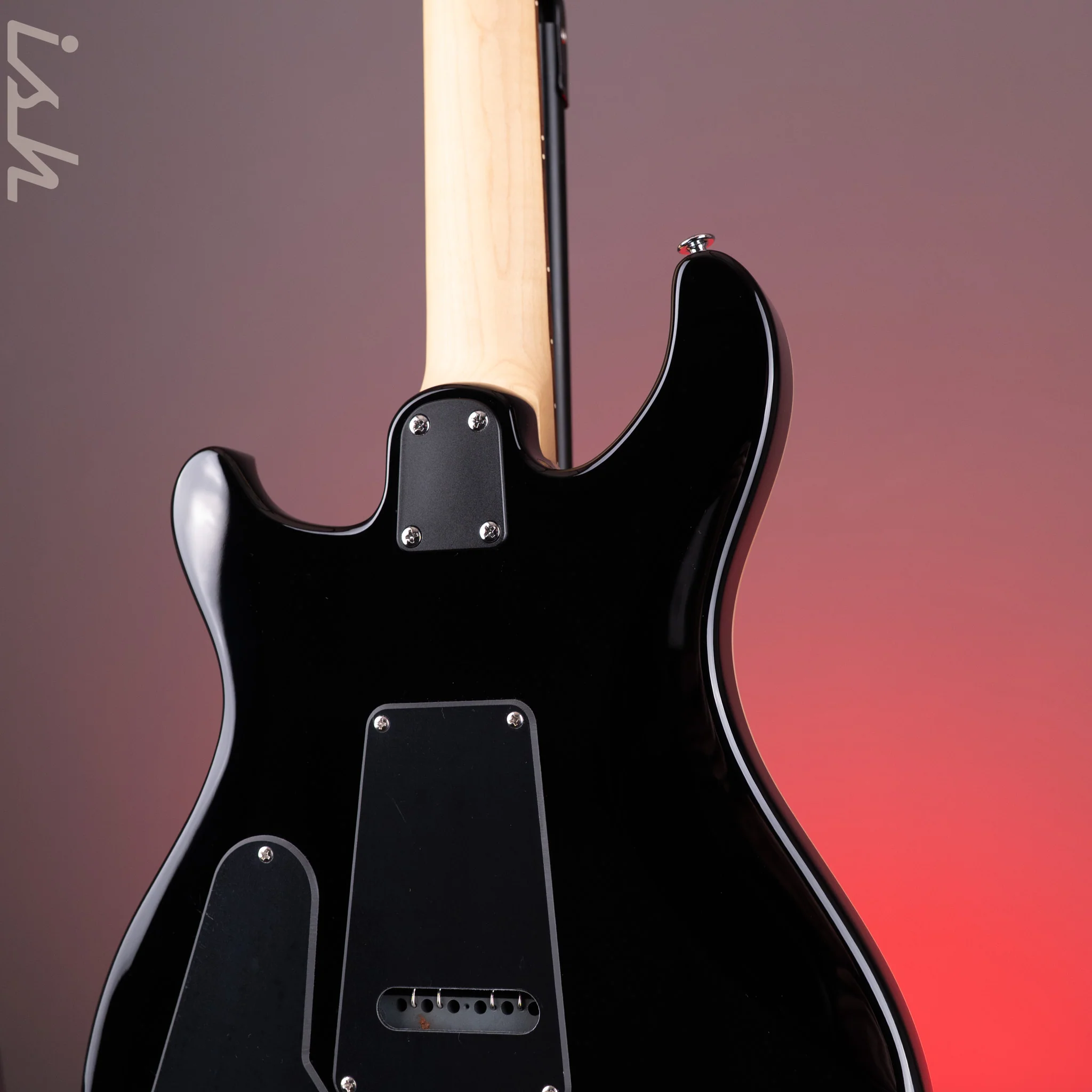 PRS SE CE 24 Charcoal Burst - Image 9