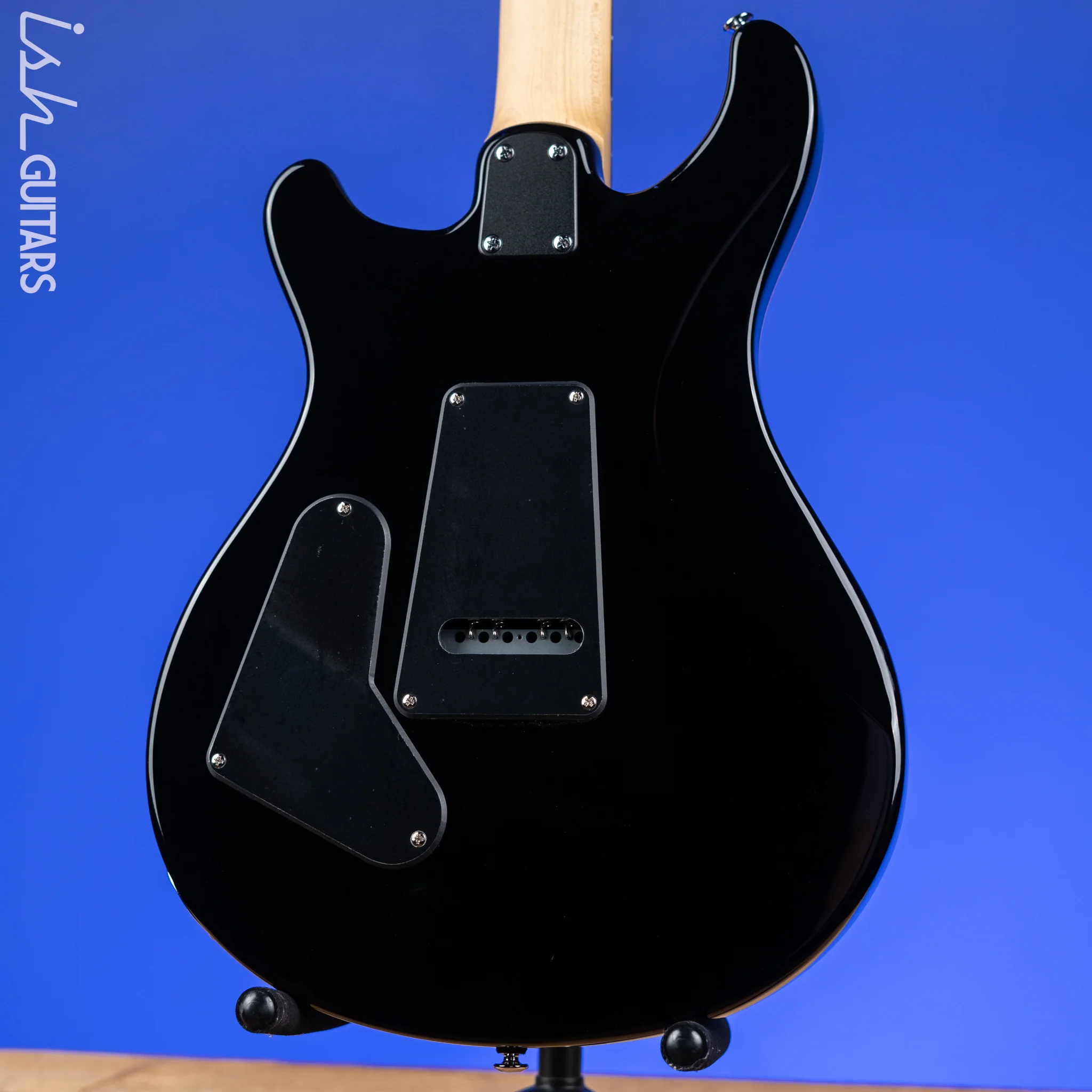 PRS SE CE 24 Electric Guitar Black Cherry - Image 7