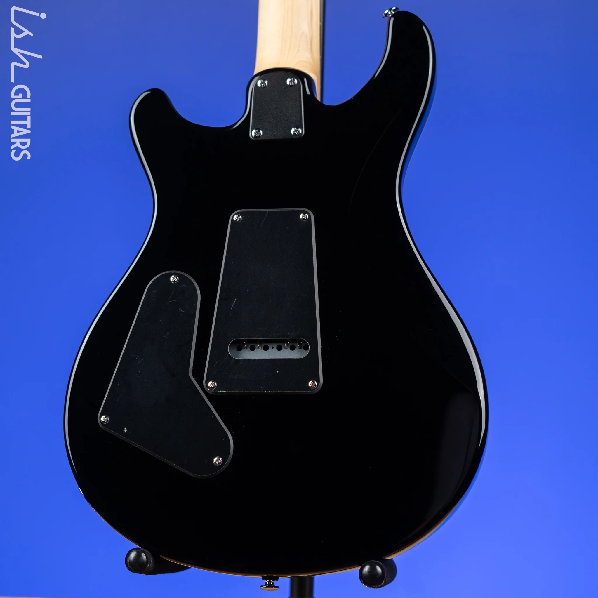 PRS SE CE 24 Electric Guitar Black Cherry - Image 7