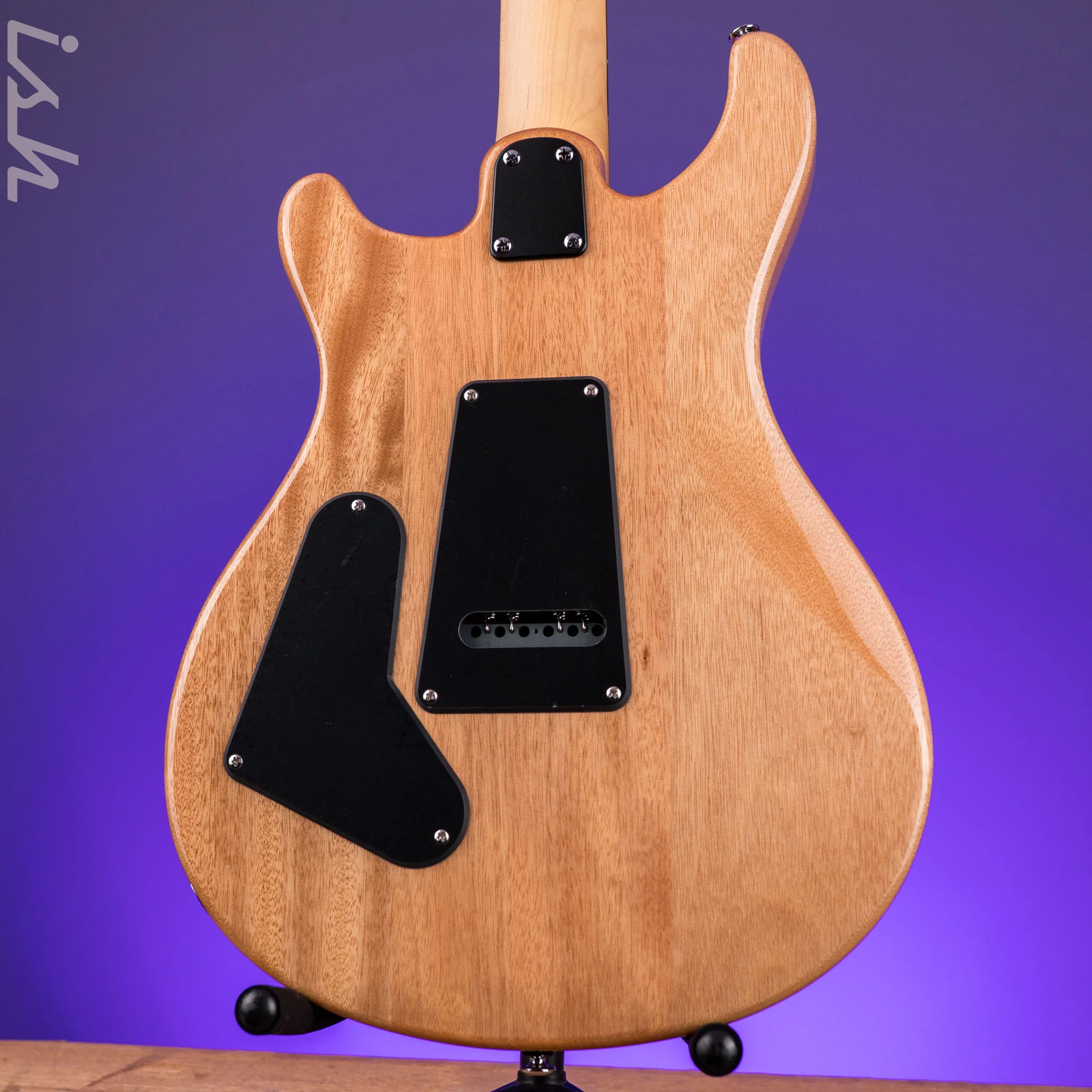PRS SE CE 24 Electric Guitar Blood Orange - Image 8