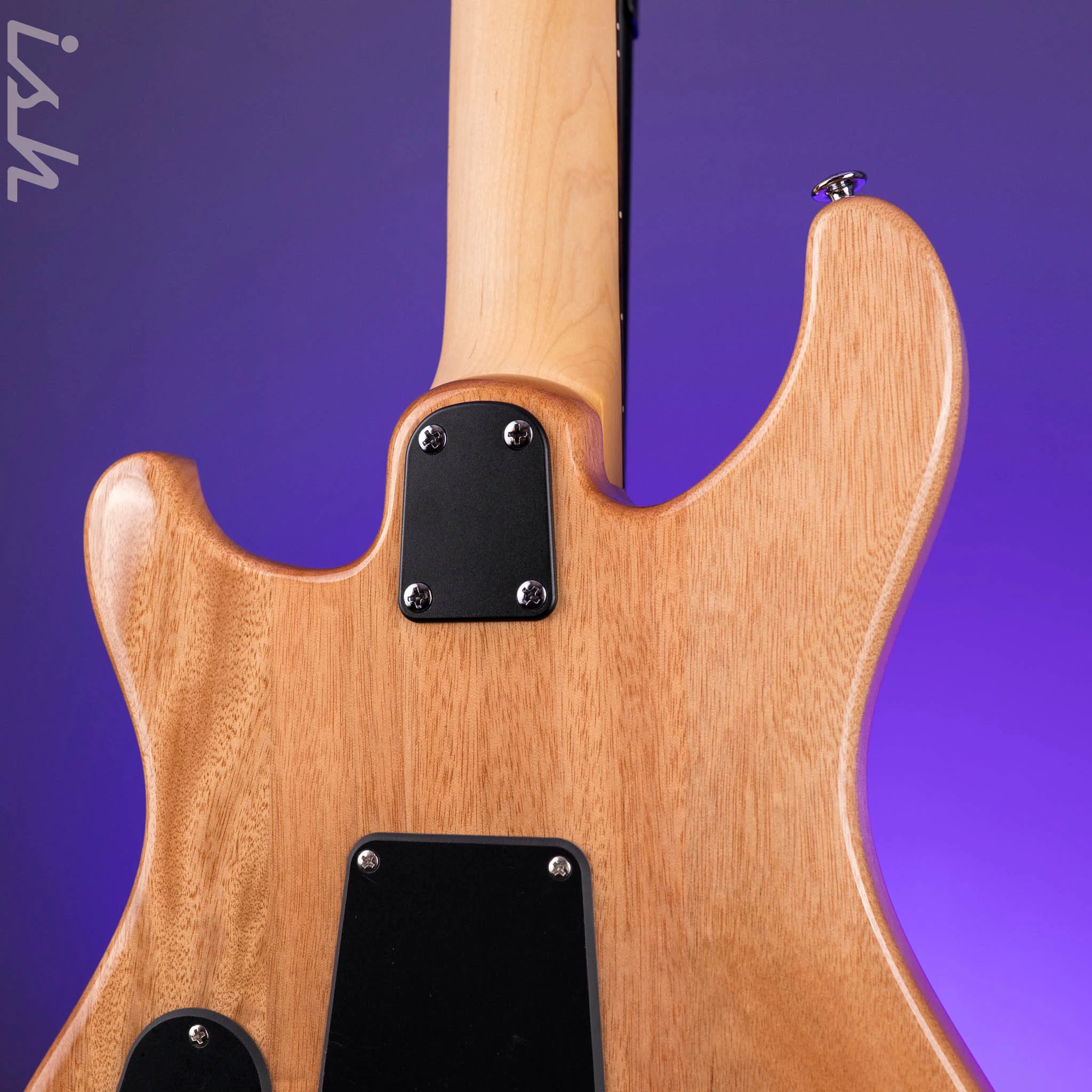 PRS SE CE 24 Electric Guitar Blood Orange - Image 9
