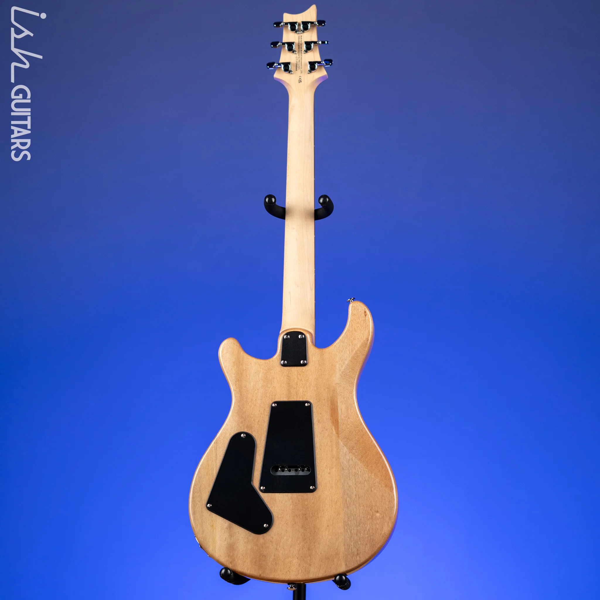 PRS SE CE 24 Electric Guitar Blood Orange Demo - Image 6