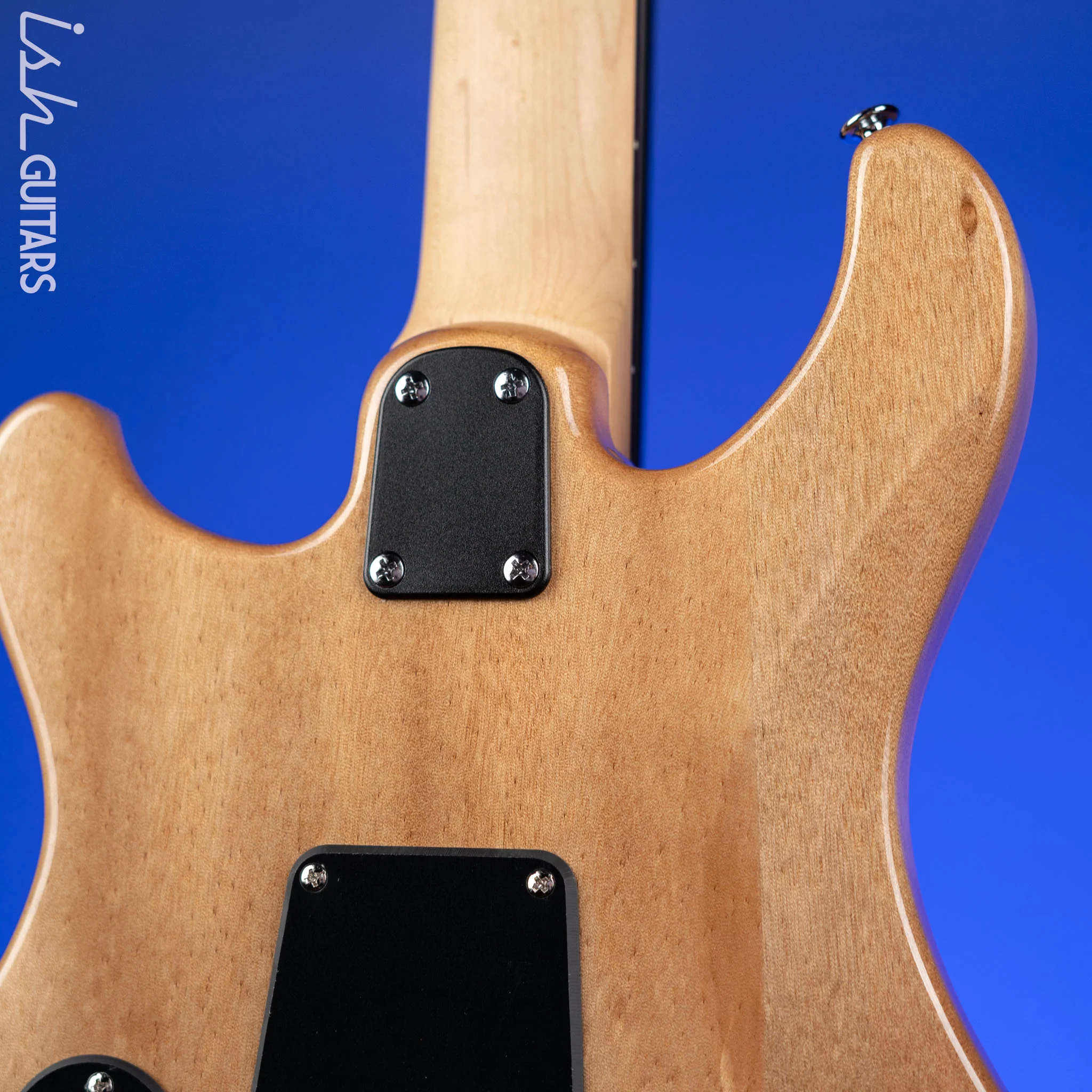 PRS SE CE 24 Electric Guitar Blood Orange Demo - Image 8