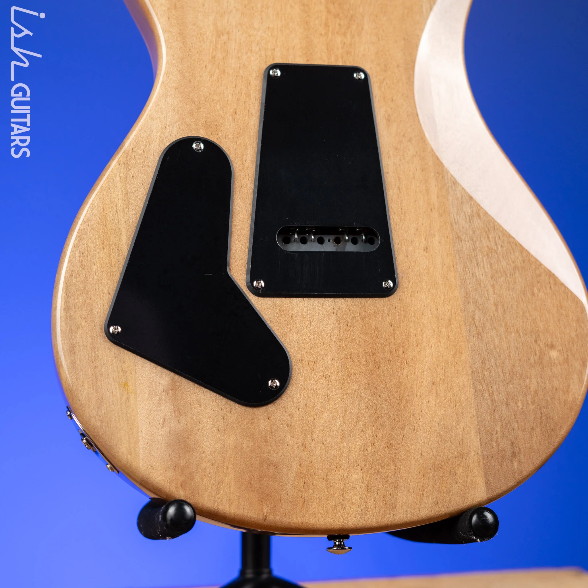 PRS SE CE 24 Electric Guitar Blood Orange Demo - Image 9