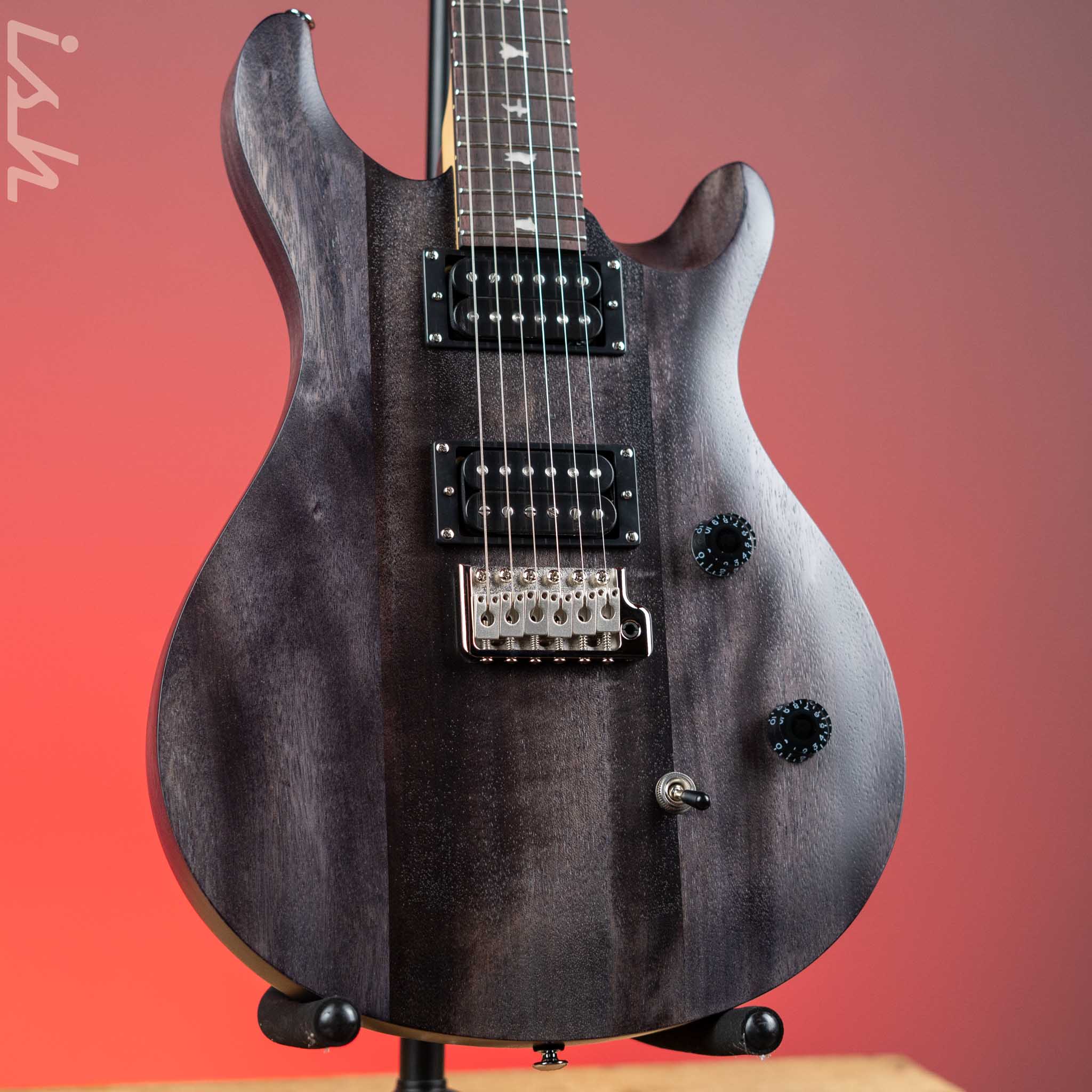PRS SE CE 24 Electric Guitar Charcoal