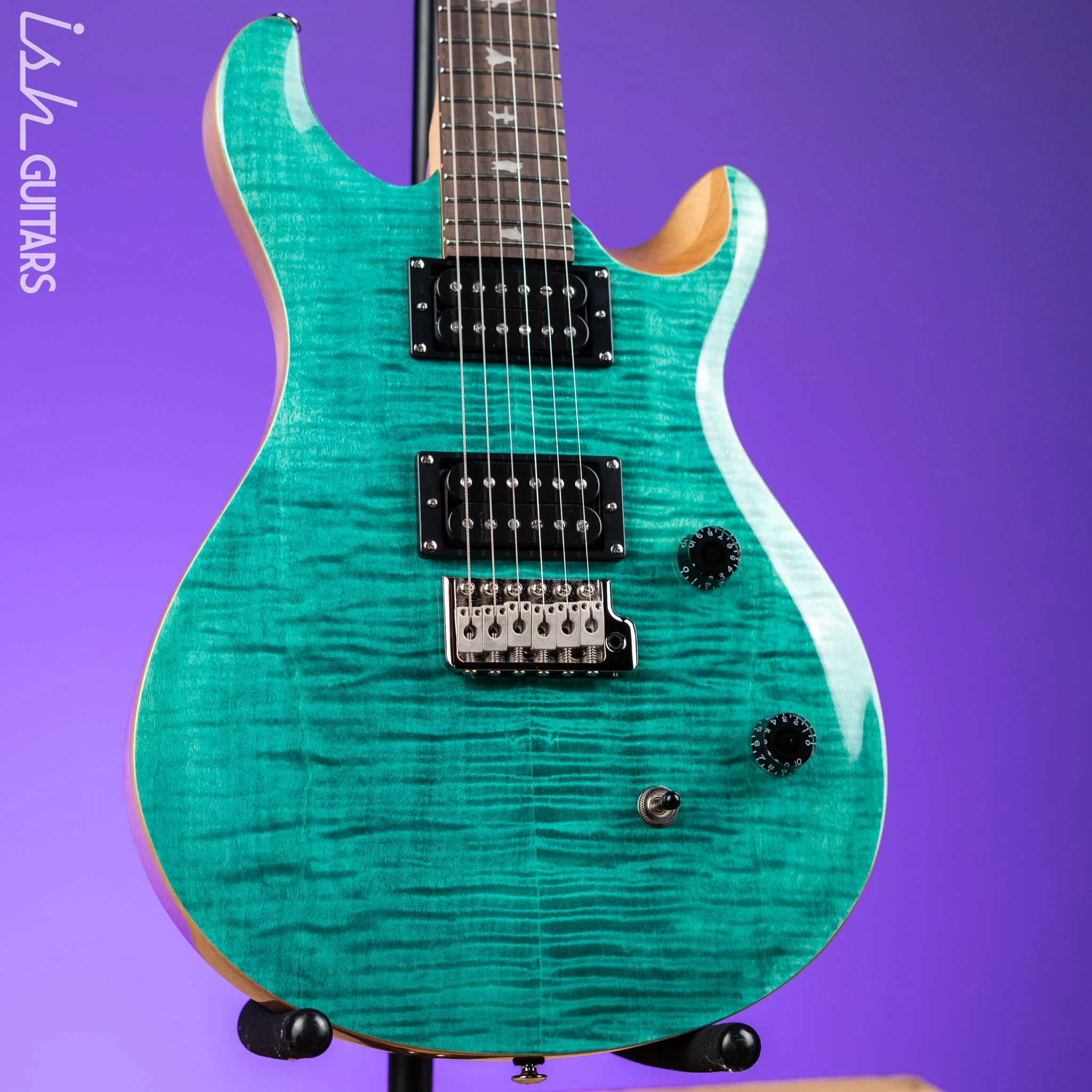 PRS SE CE 24 Electric Guitar Turquoise