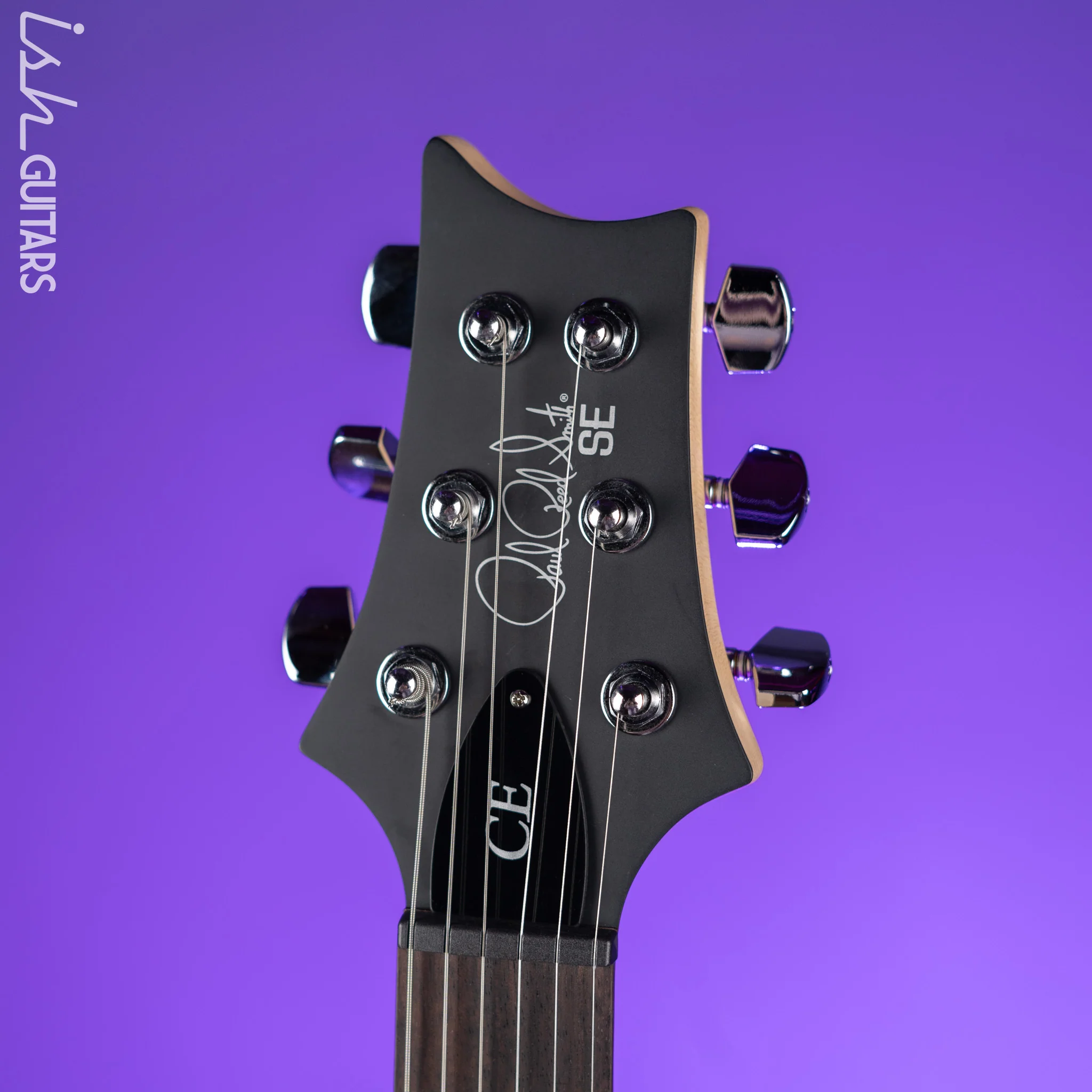 PRS SE CE 24 Electric Guitar Turquoise - Image 5
