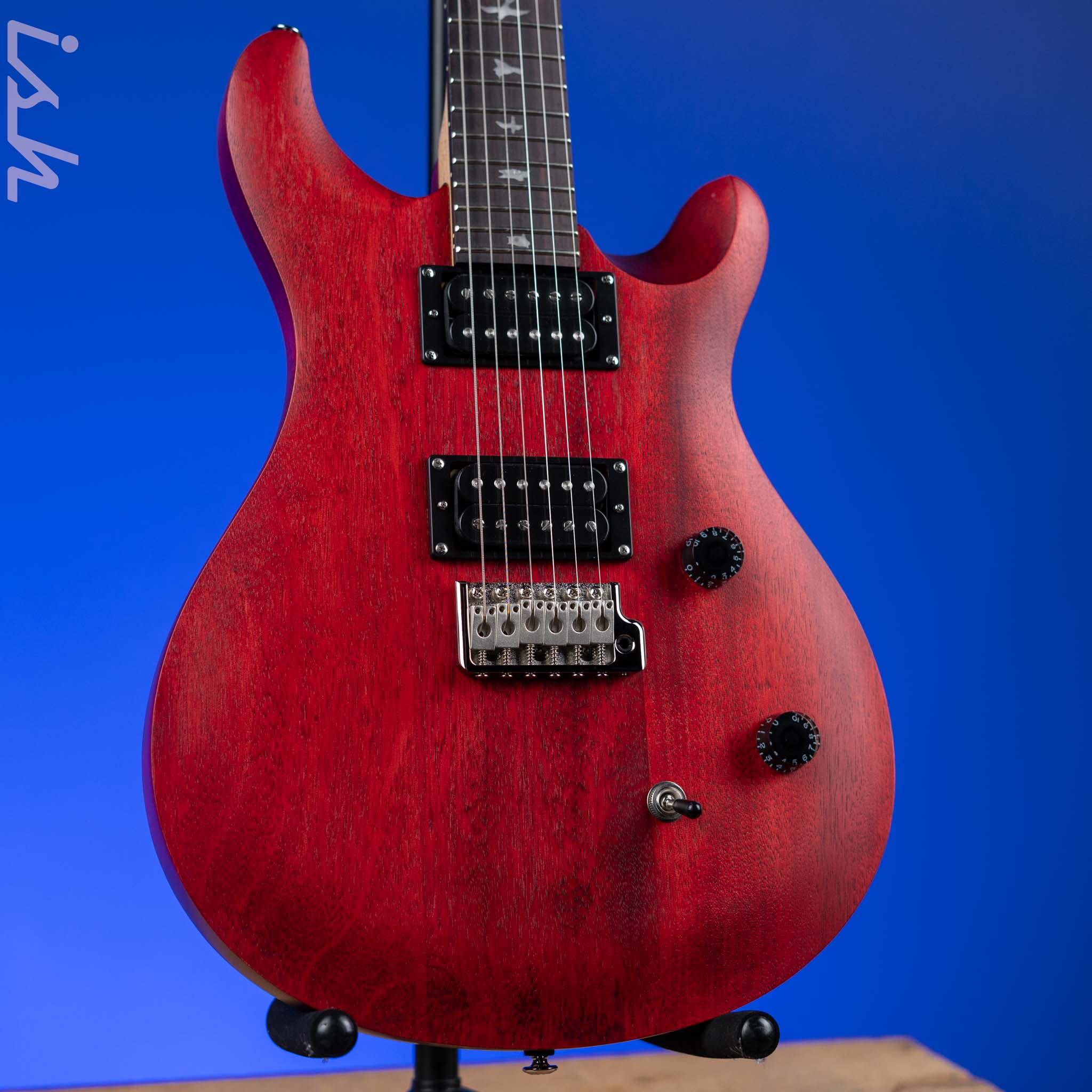 PRS SE CE 24 Electric Guitar Vintage Cherry