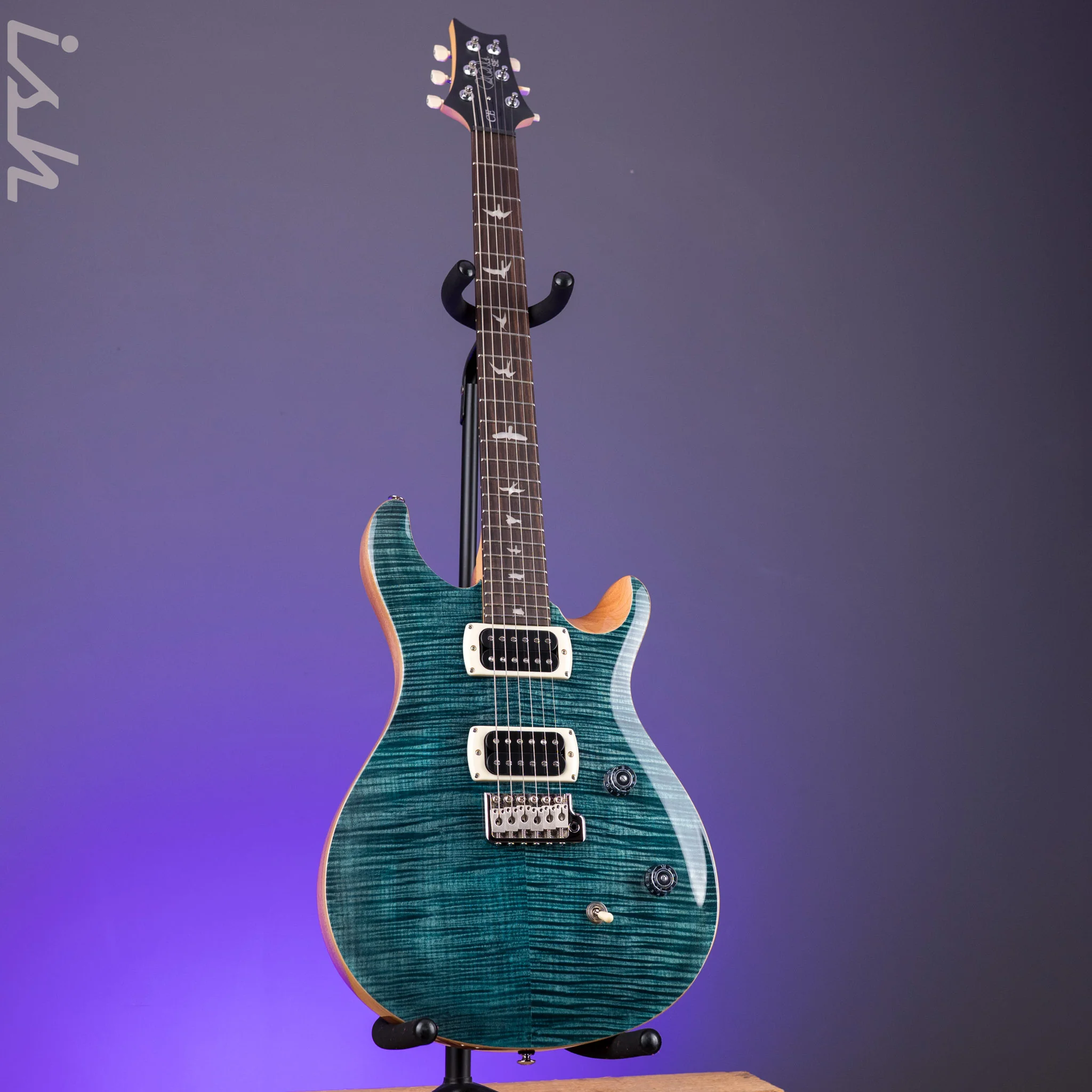 PRS SE CE 24 Slate Blue *New Color* - Image 2