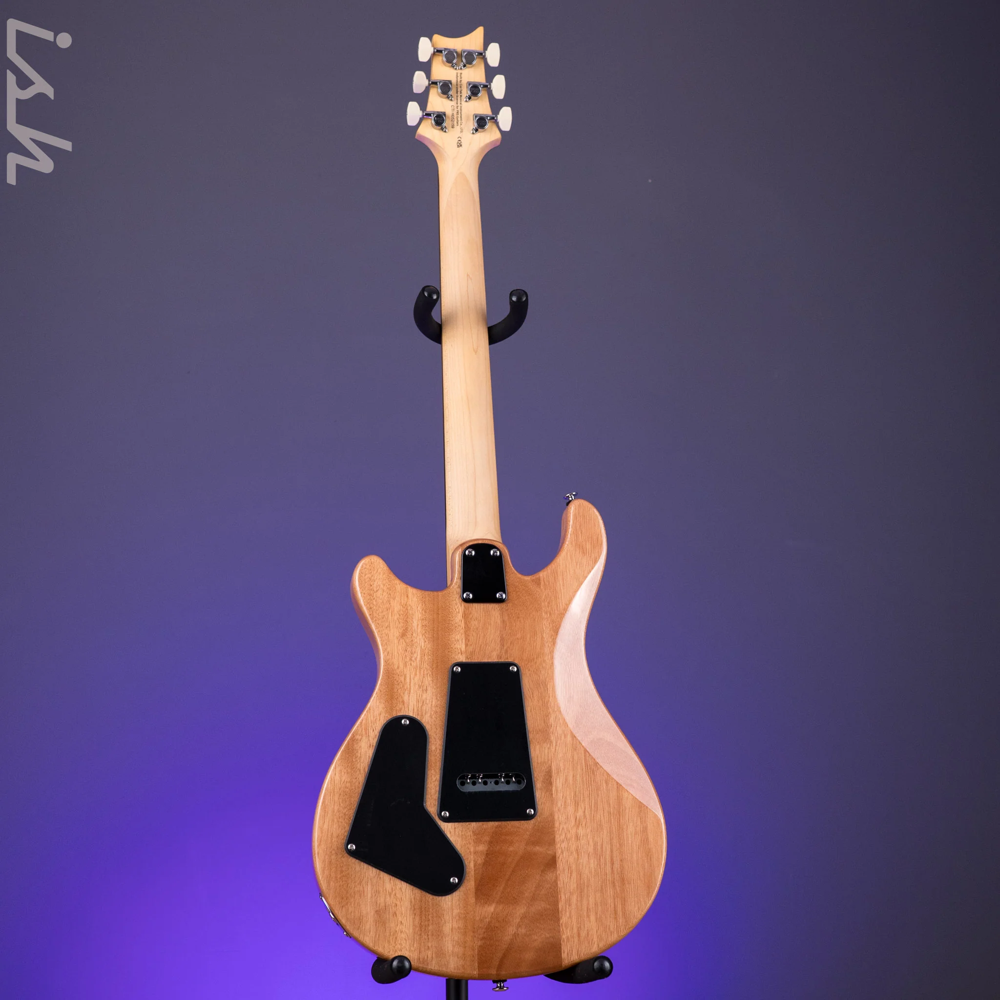 PRS SE CE 24 Slate Blue *New Color* - Image 8