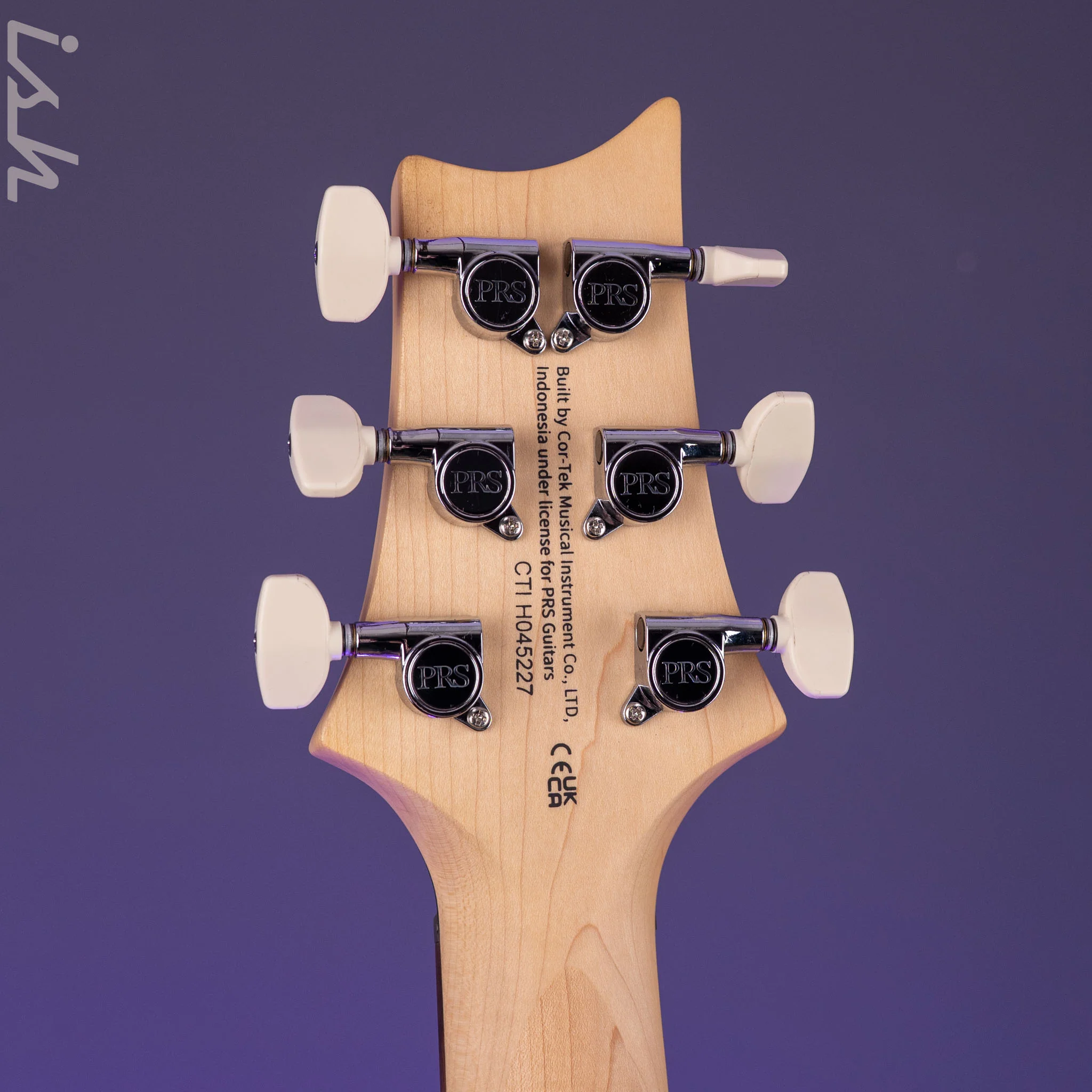 PRS SE CE 24 Slate Blue *New Color* - Image 12