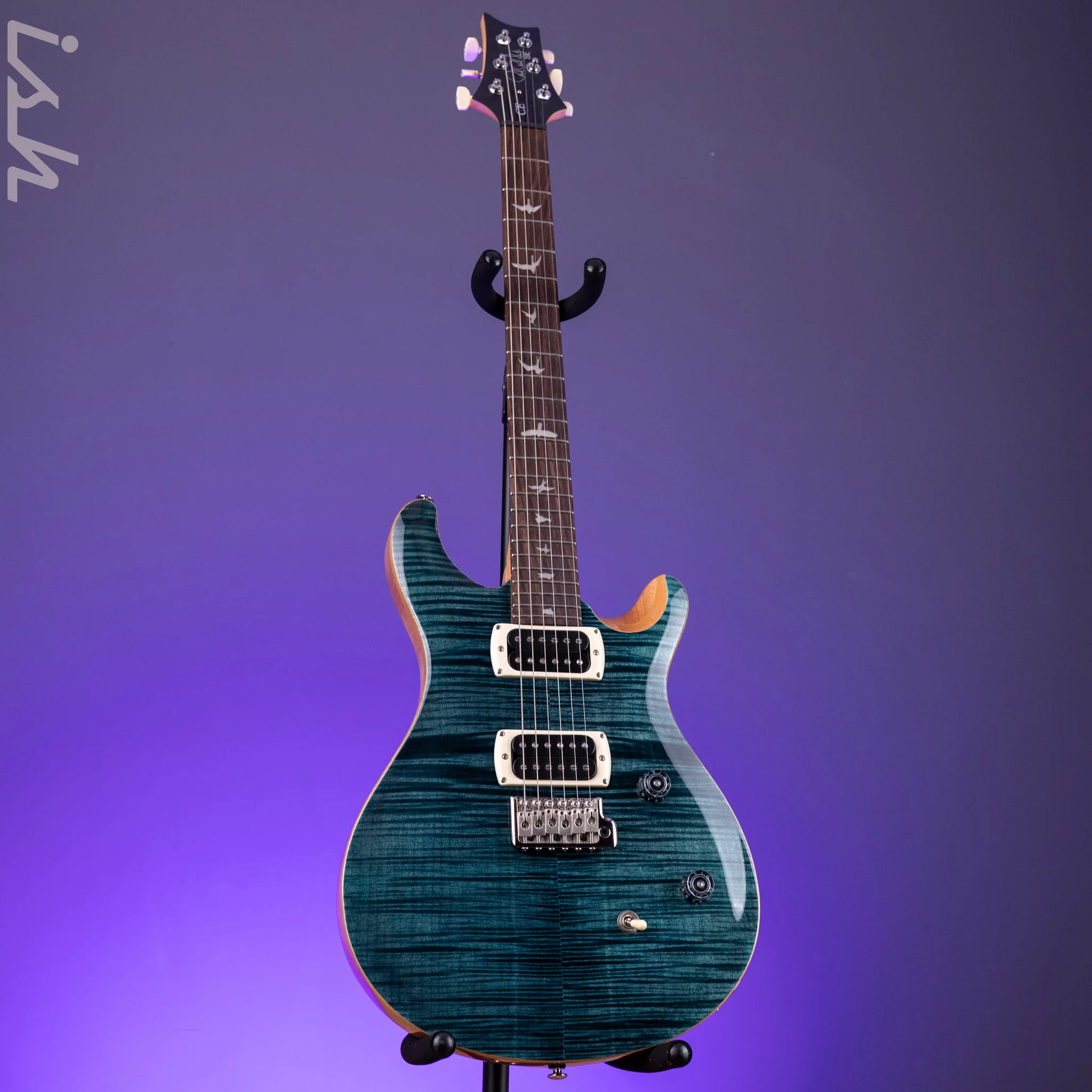 PRS SE CE 24 Slate Blue *New Color* - Image 2