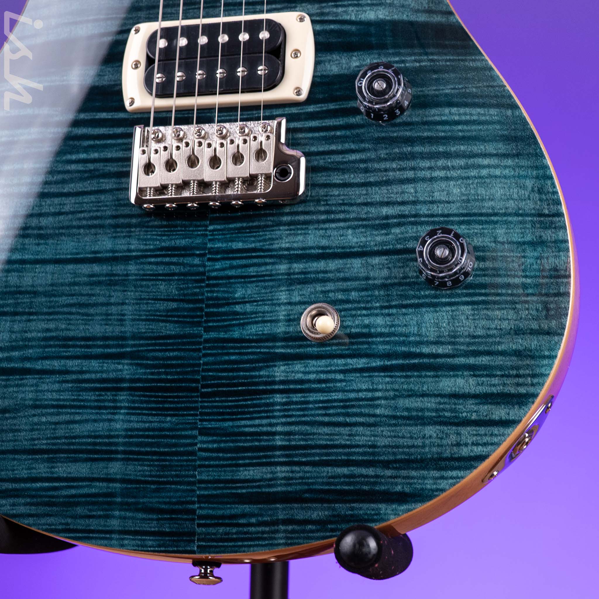PRS SE CE 24 Slate Blue *New Color* - Image 5