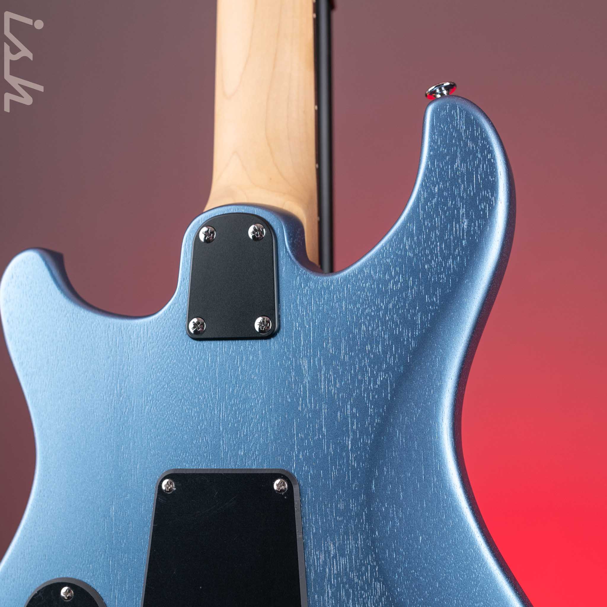 PRS SE CE 24 Standard Ice Blue Metallic Satin *2025 Release! - Image 8