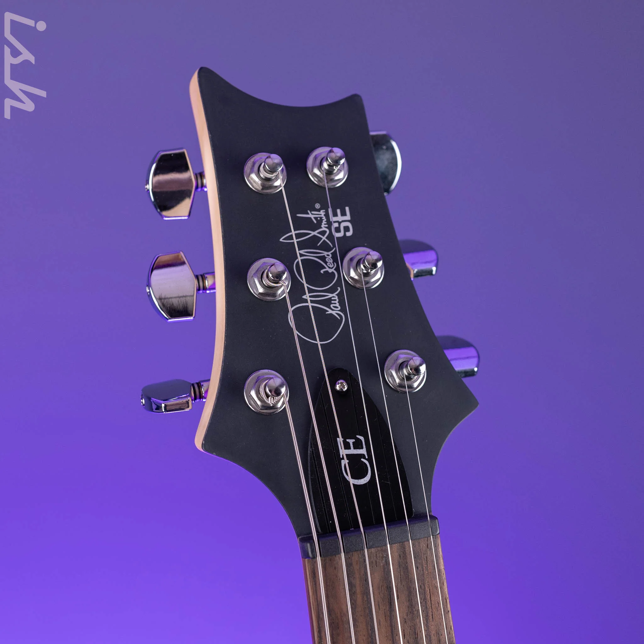 PRS SE CE 24 Standard Satin Electric Guitar Metallic Gold *2025 Release!* - Image 5